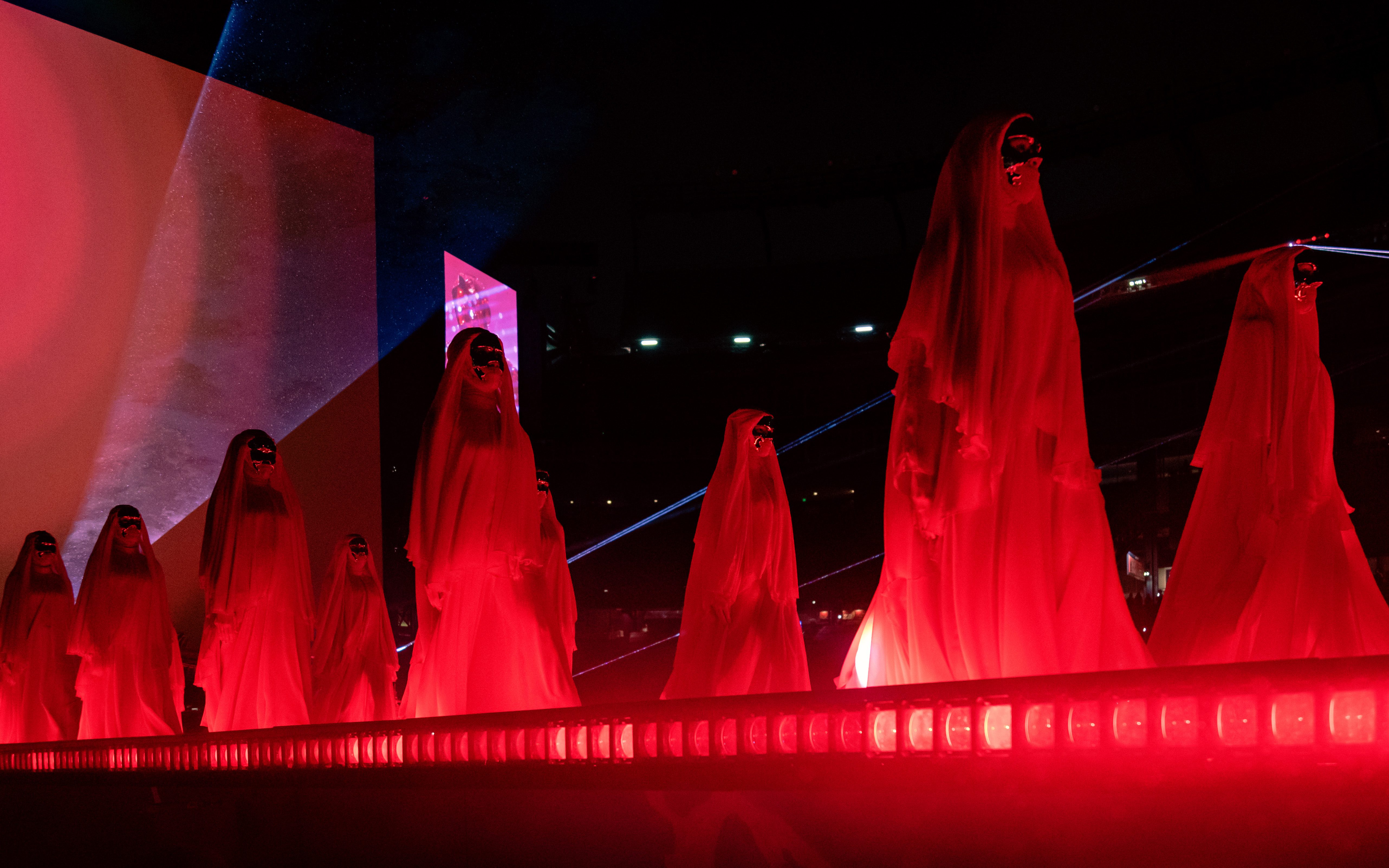 The Weeknd at Gillette Stadium, 2025