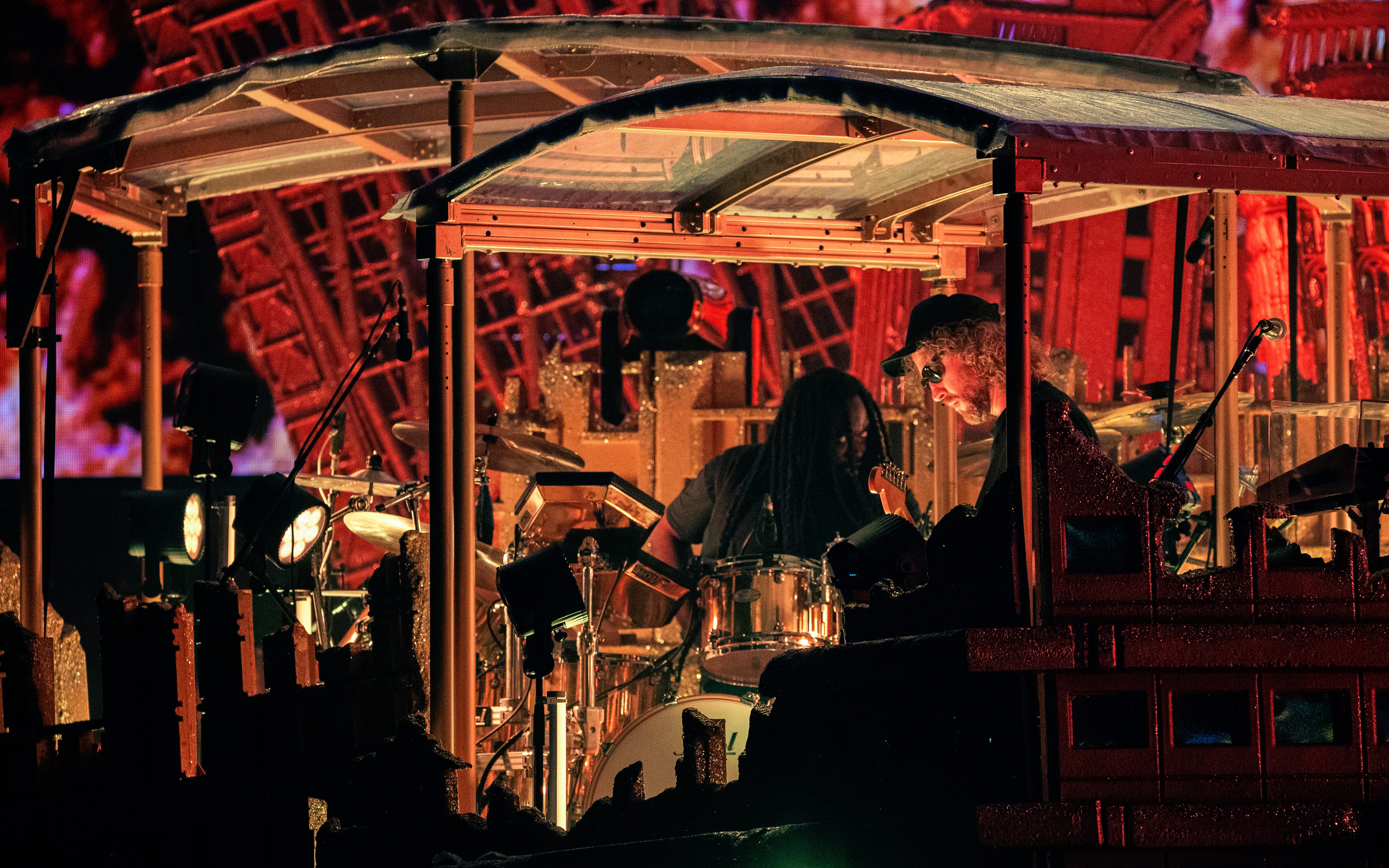 The Weeknd at Gillette Stadium, 2025