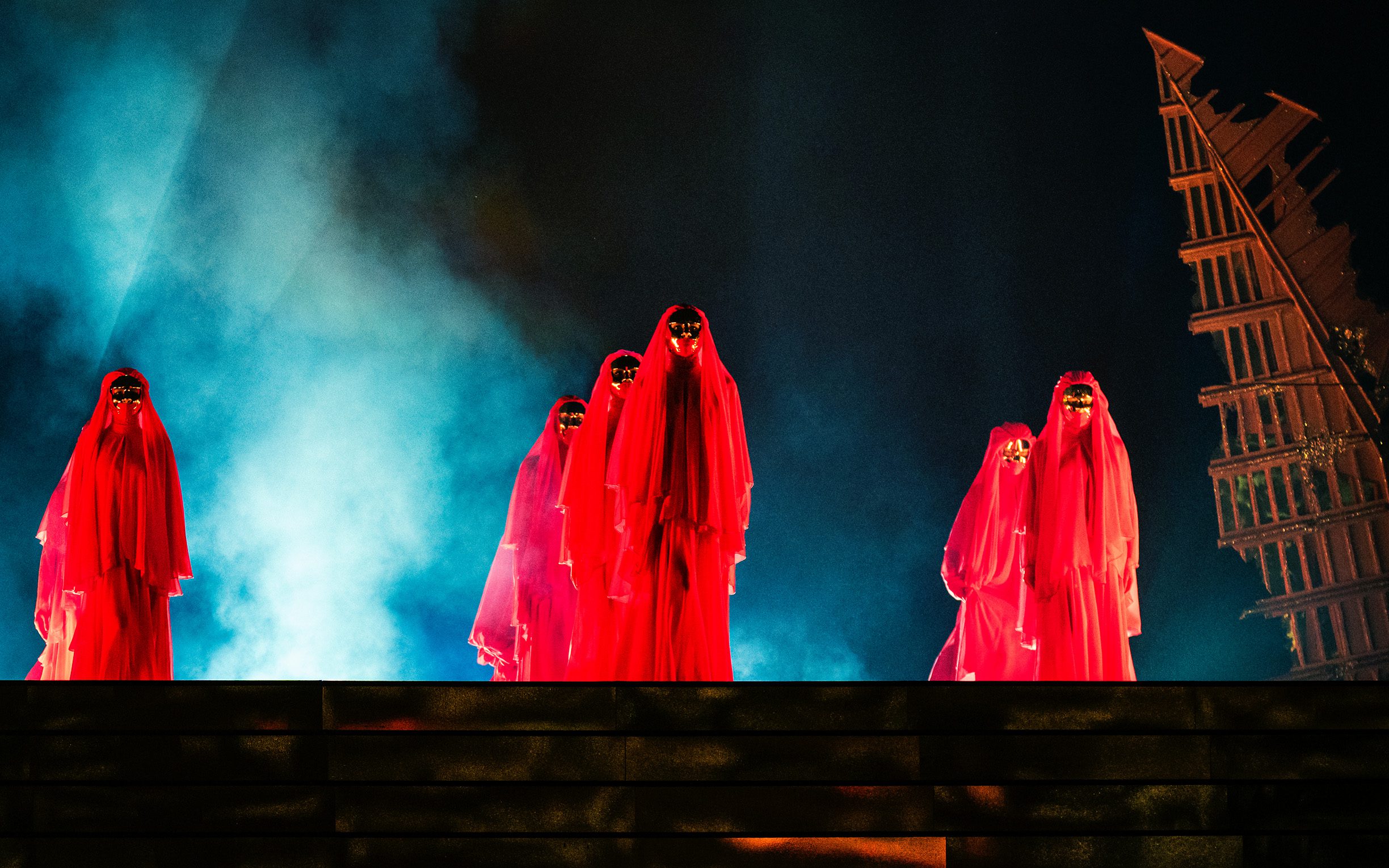 The Weeknd at Gillette Stadium, 2025