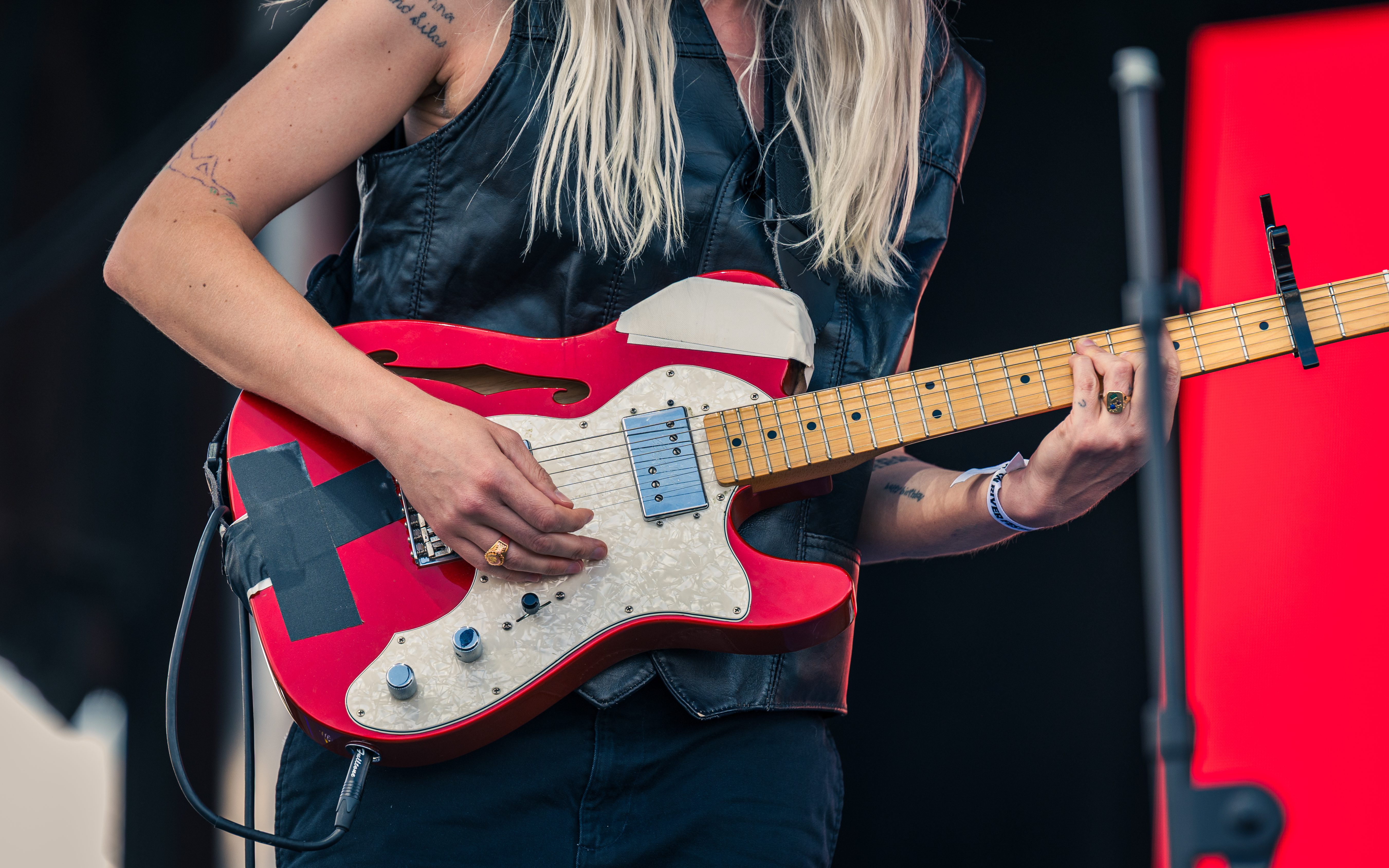 Mt. Joy at Green River Festival 2025