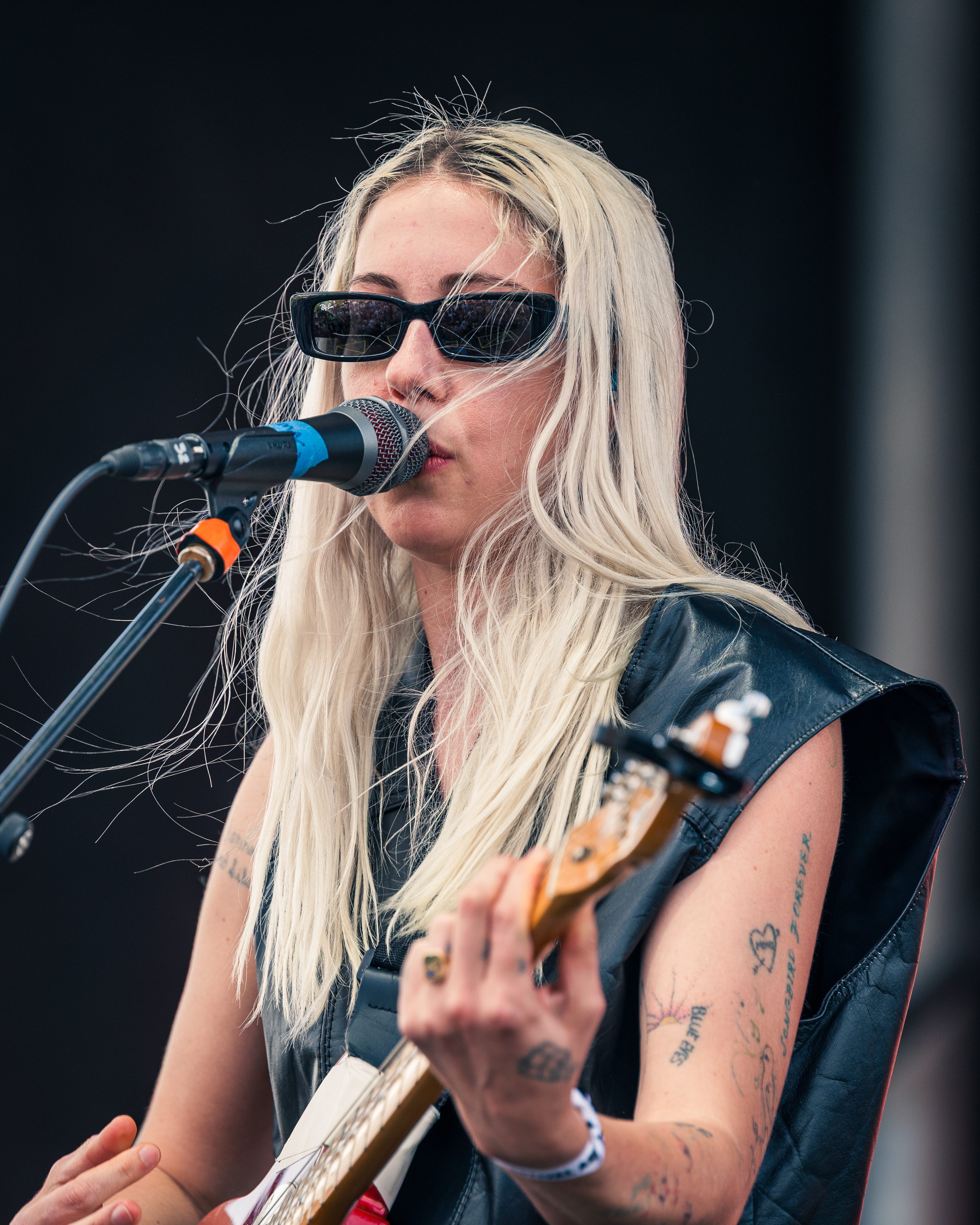 Mt. Joy at Green River Festival 2025