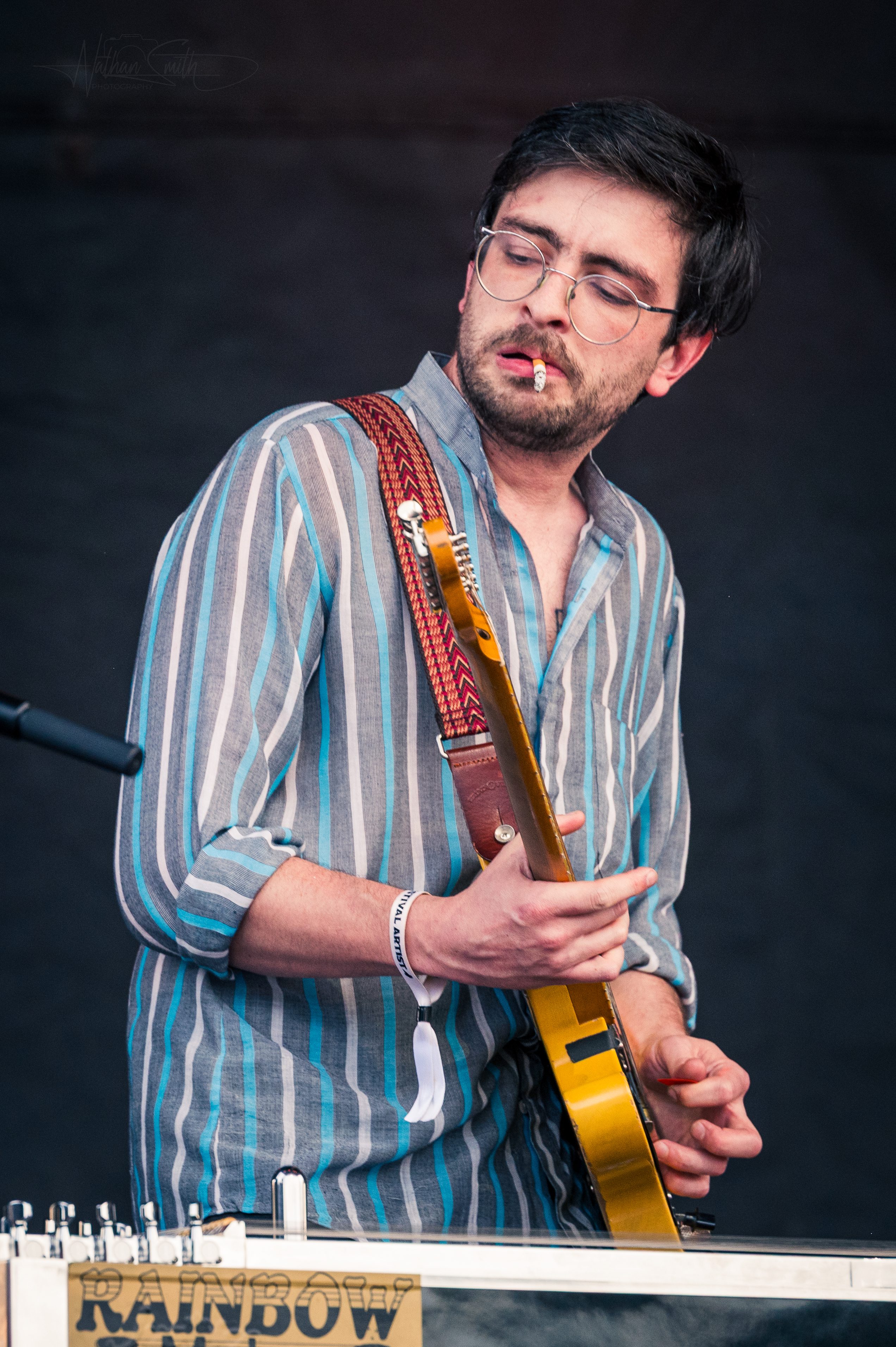 Waxahatchee at the Green River Festival