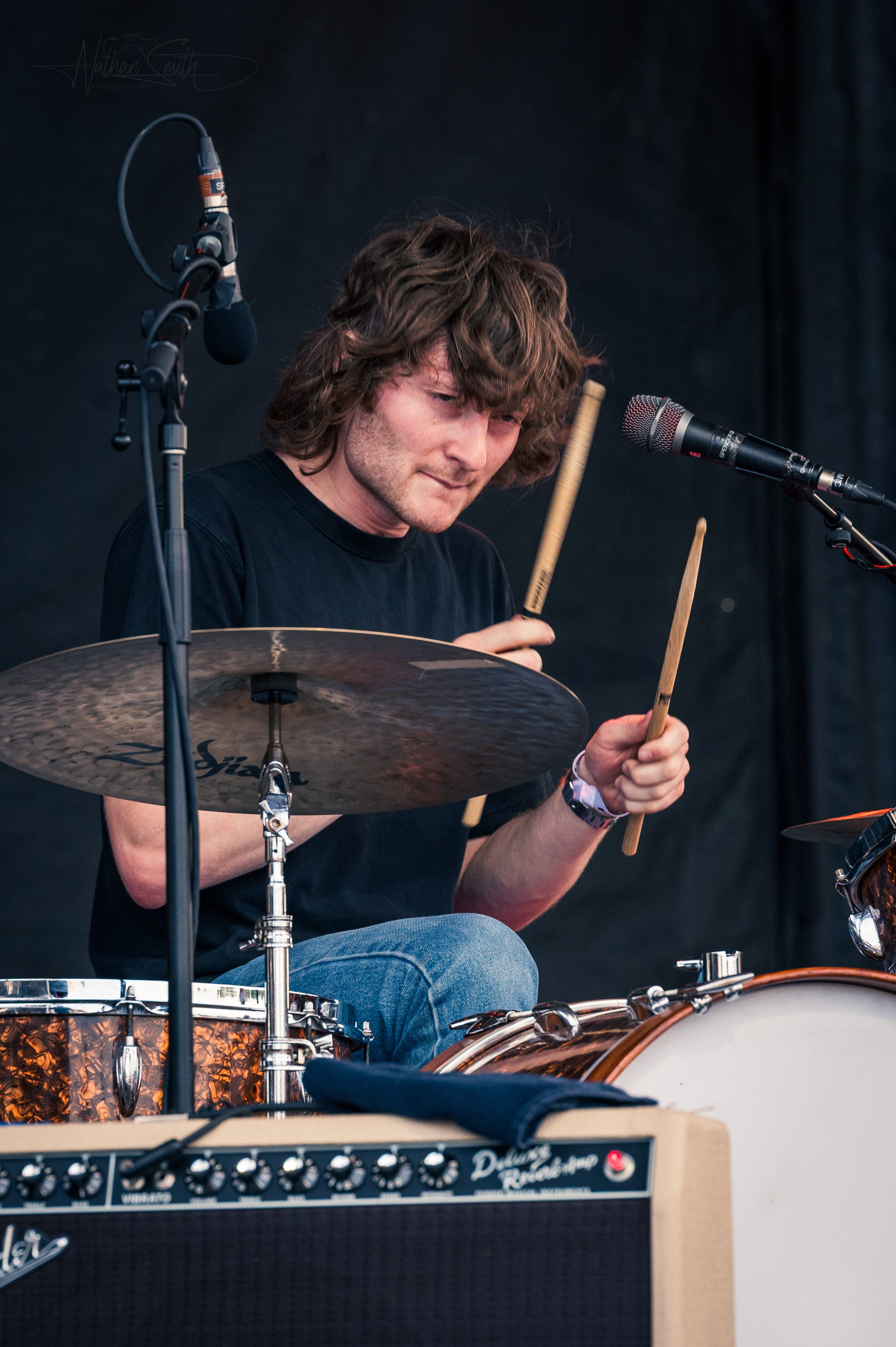 Waxahatchee at the Green River Festival