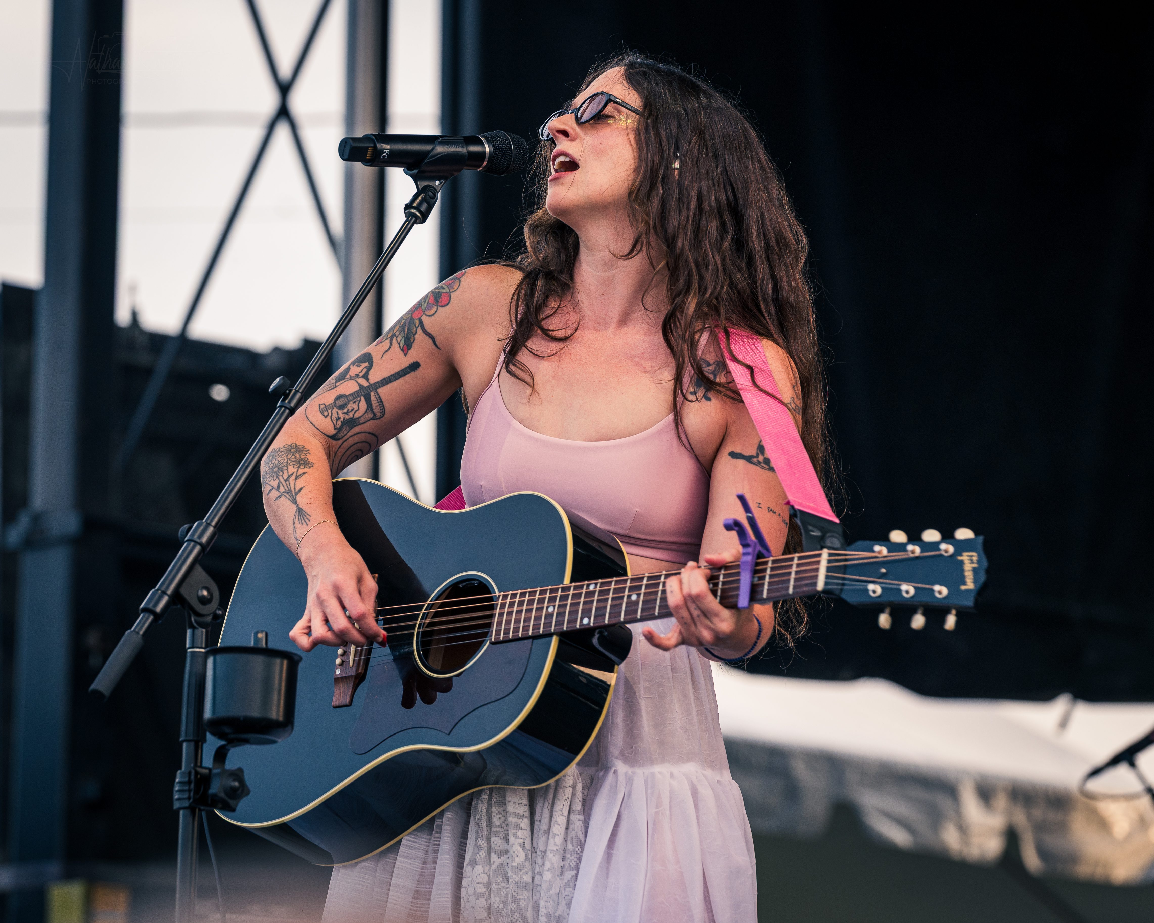 Waxahatchee at the Green River Festival