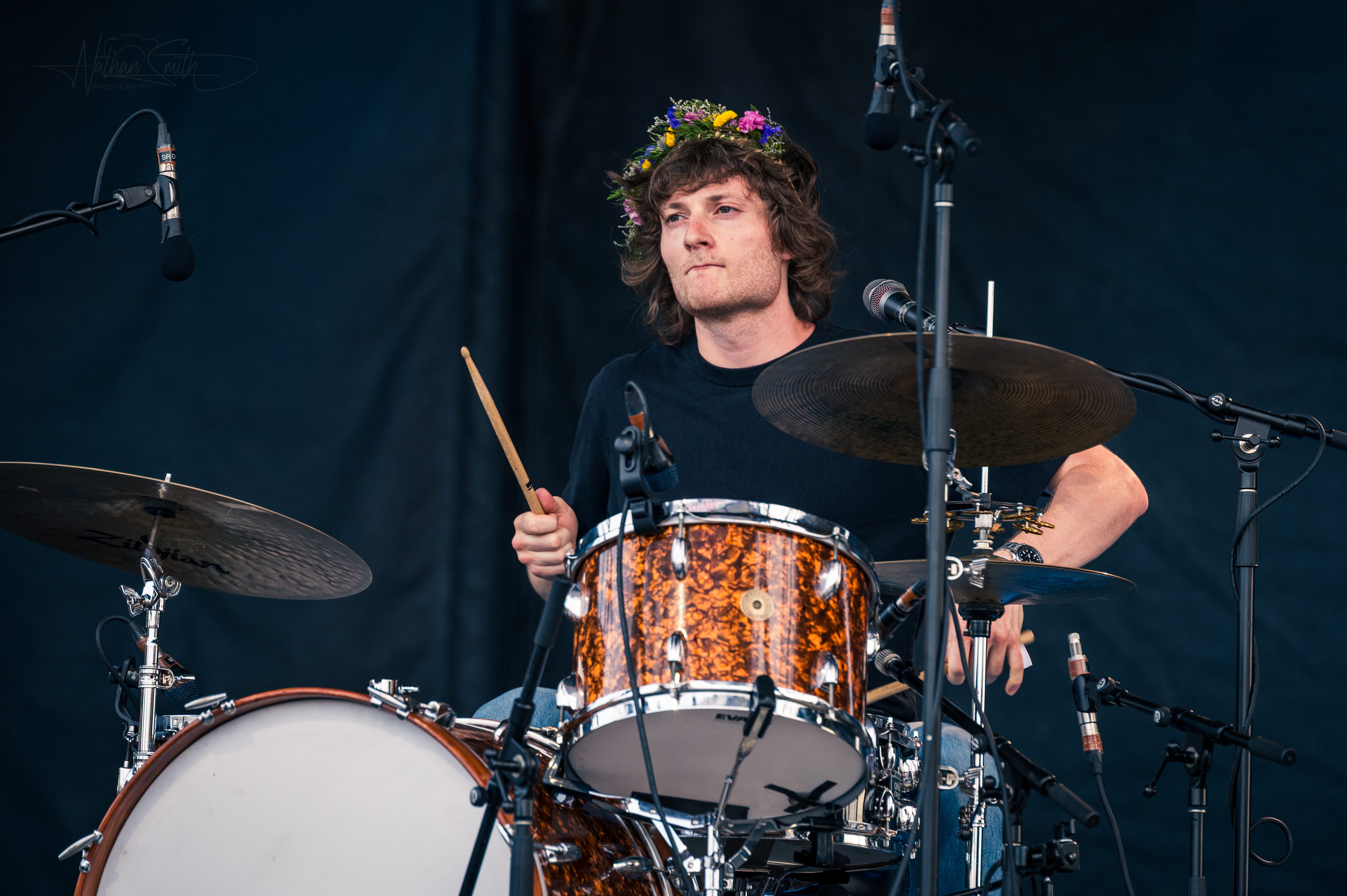Waxahatchee at the Green River Festival