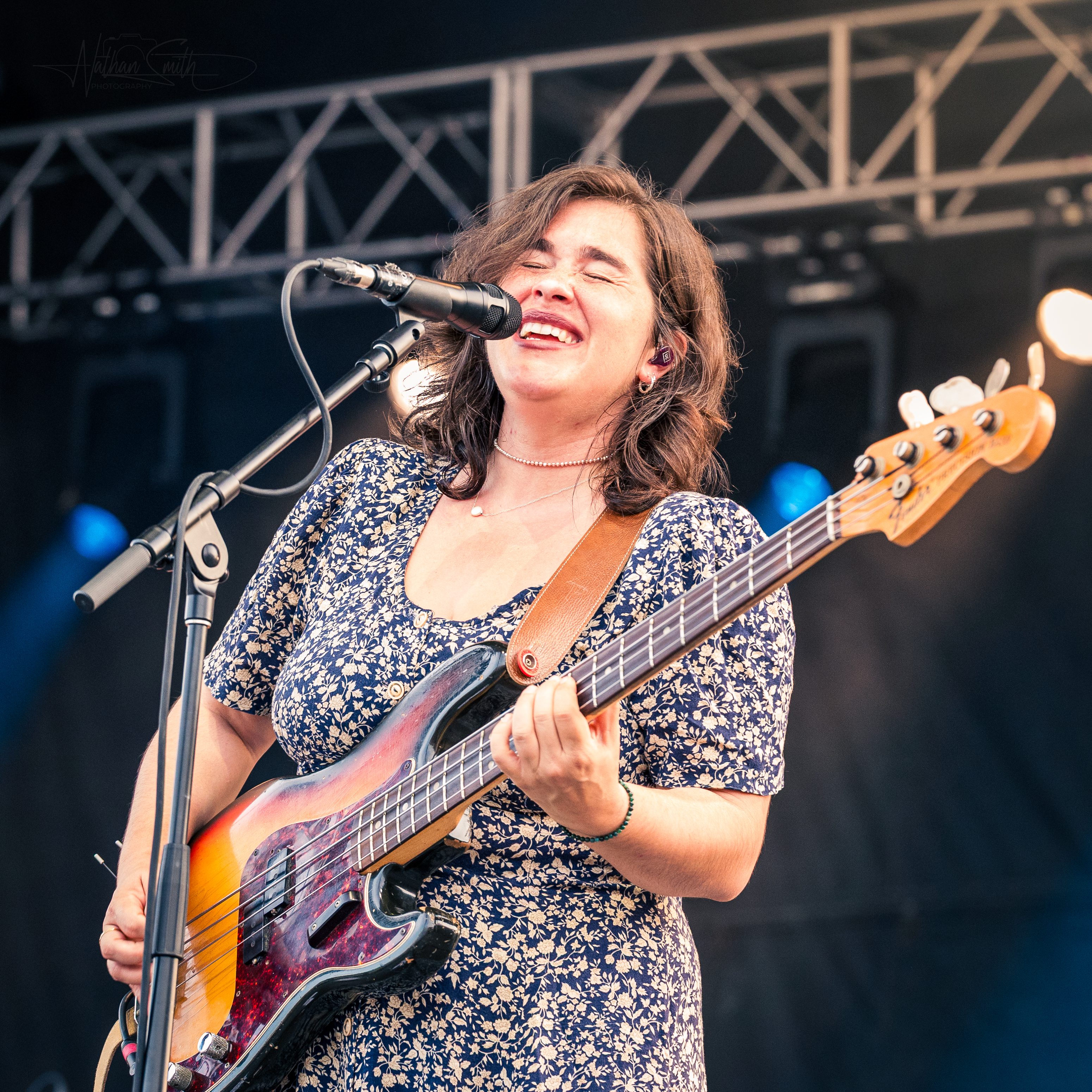 Waxahatchee at the Green River Festival