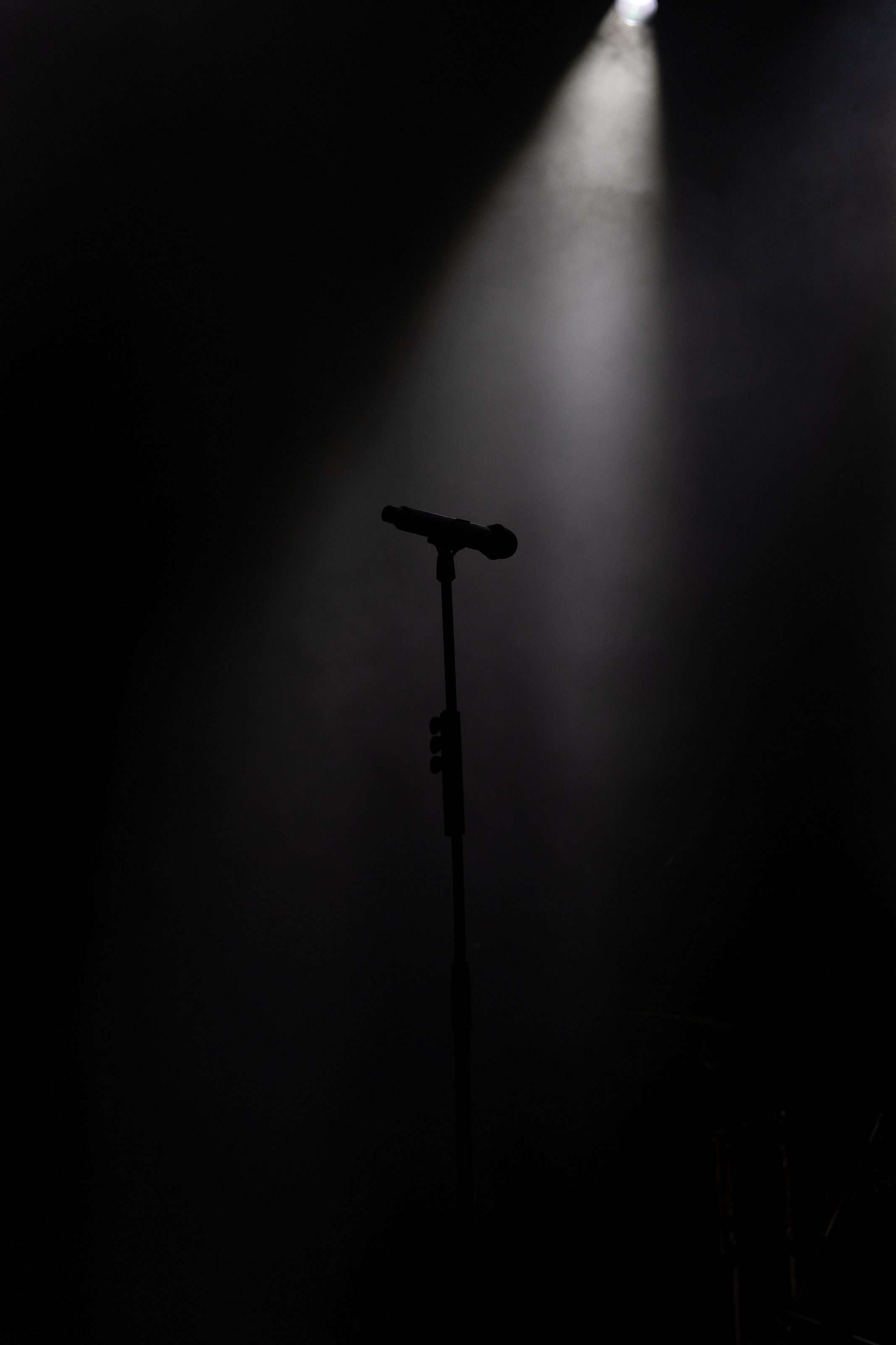 PVRIS live performance photos at Hole 44 in Berlin Germany