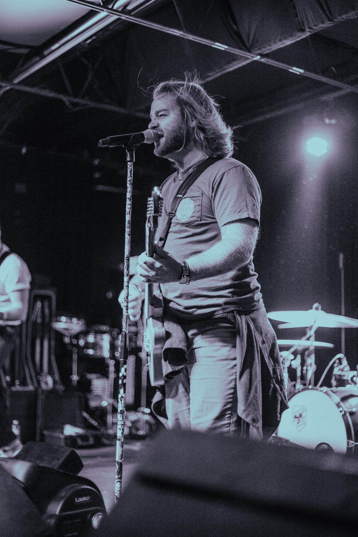 Good Terms live at WC Social Club in Chicago for The Question 20 Year Tour