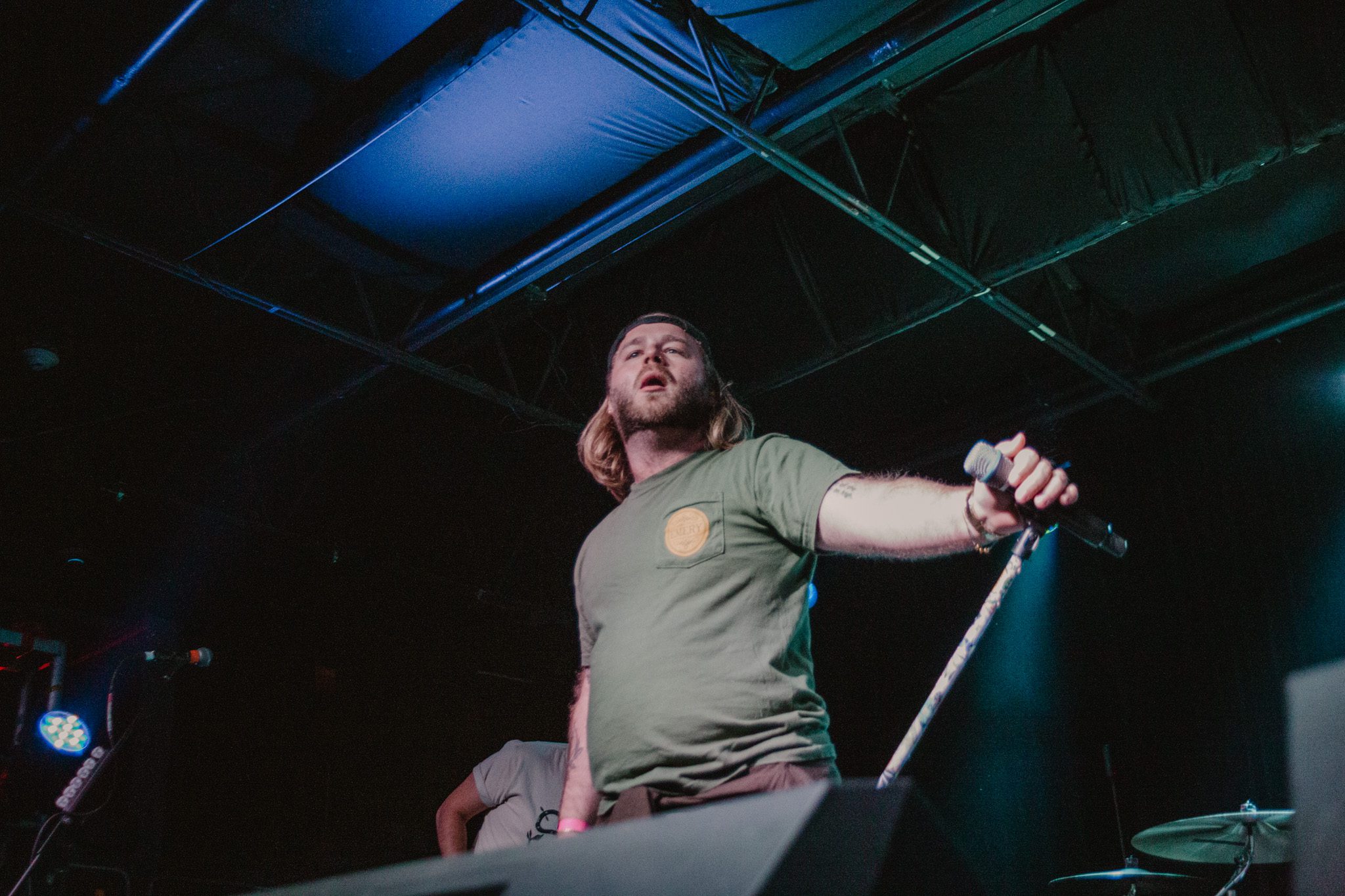 Good Terms live at WC Social Club in Chicago for The Question 20 Year Tour