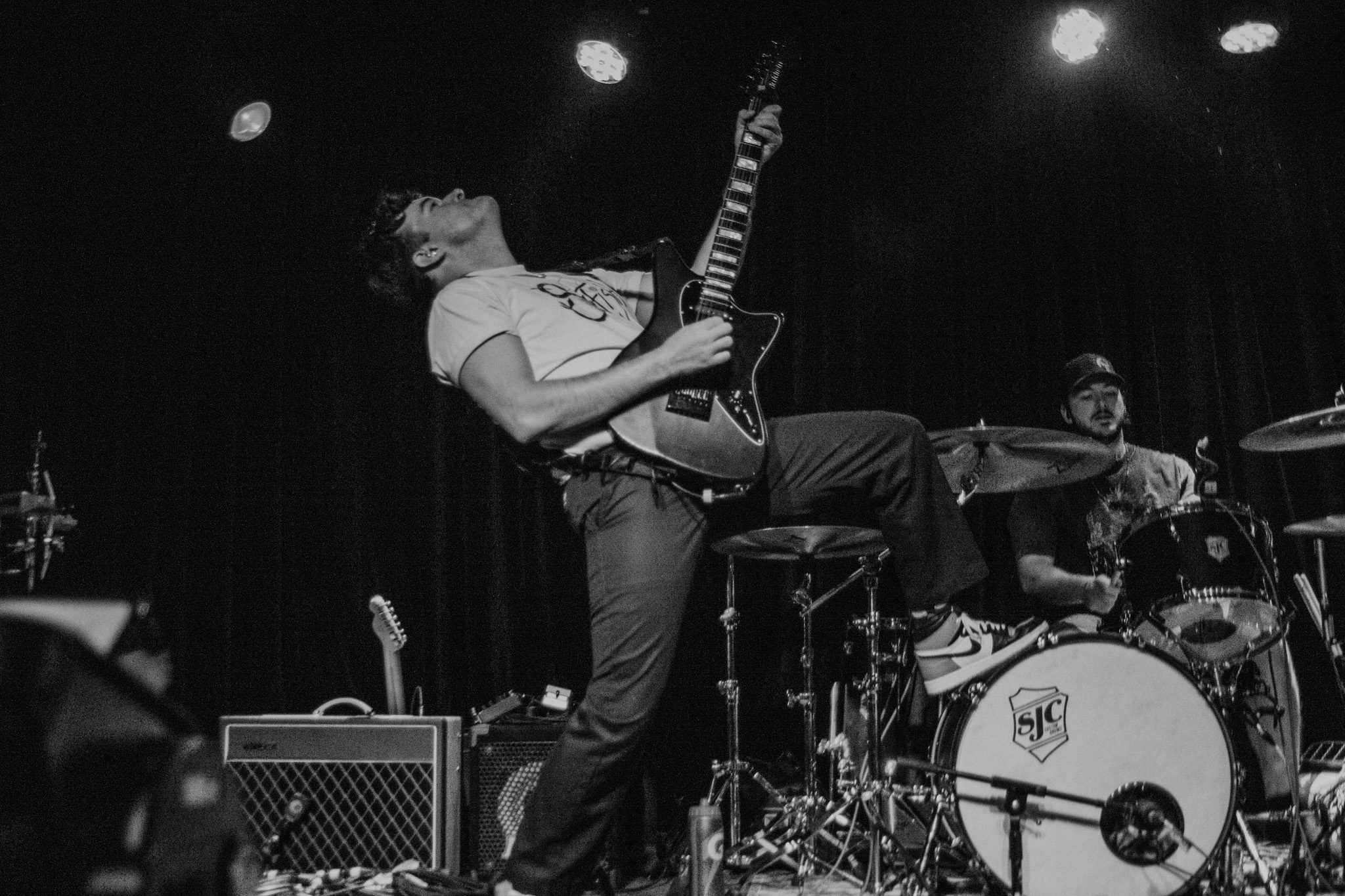 Good Terms live at WC Social Club in Chicago for The Question 20 Year Tour