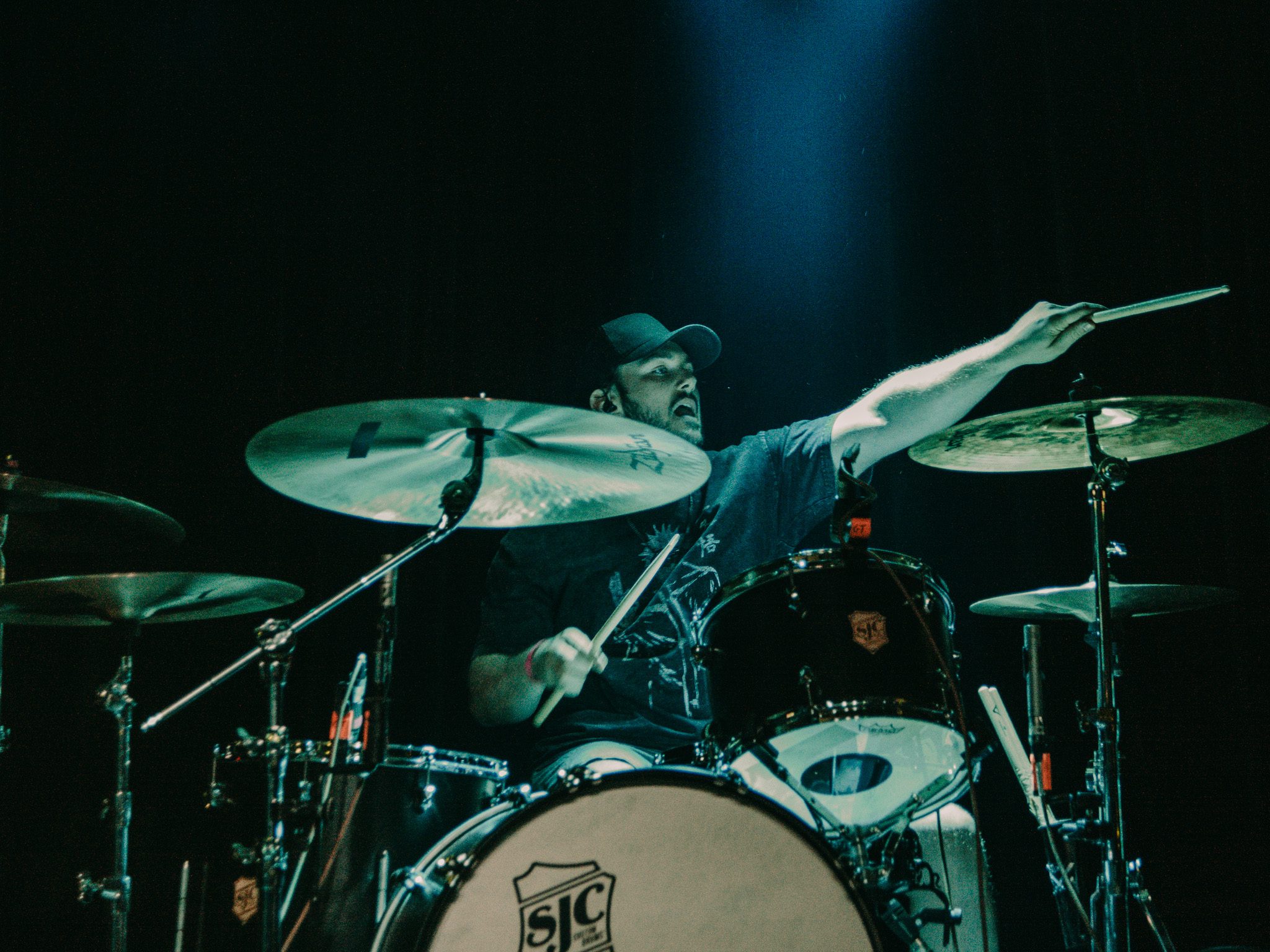 Good Terms live at WC Social Club in Chicago for The Question 20 Year Tour