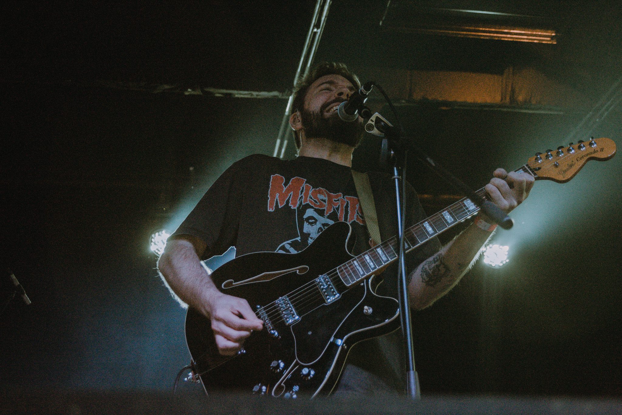 Have Mercy live photos WC Social Club in Chicago