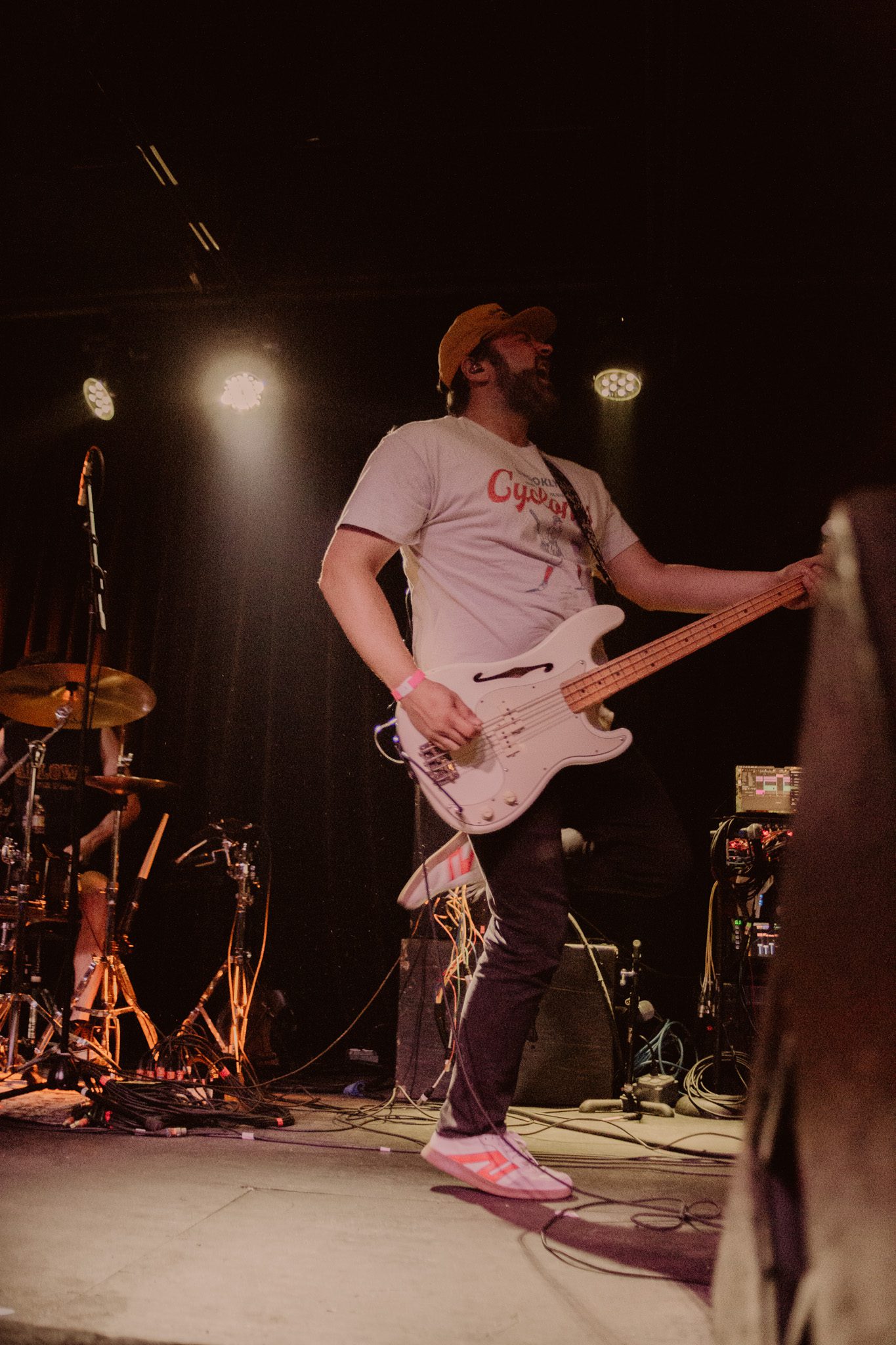 Have Mercy live photos WC Social Club in Chicago