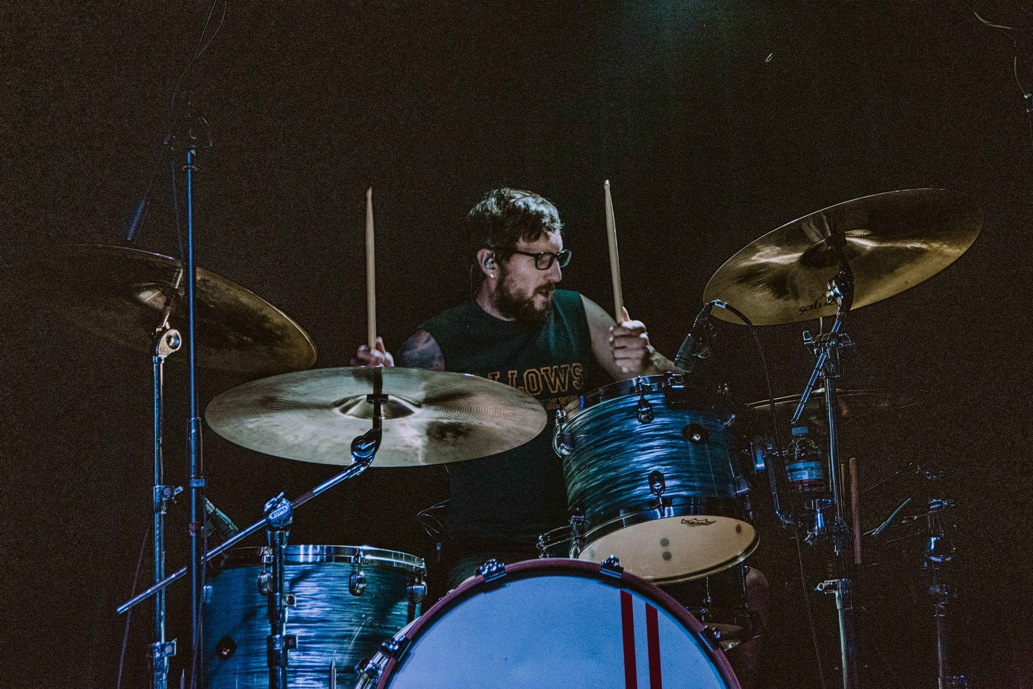 Have Mercy live photos WC Social Club in Chicago