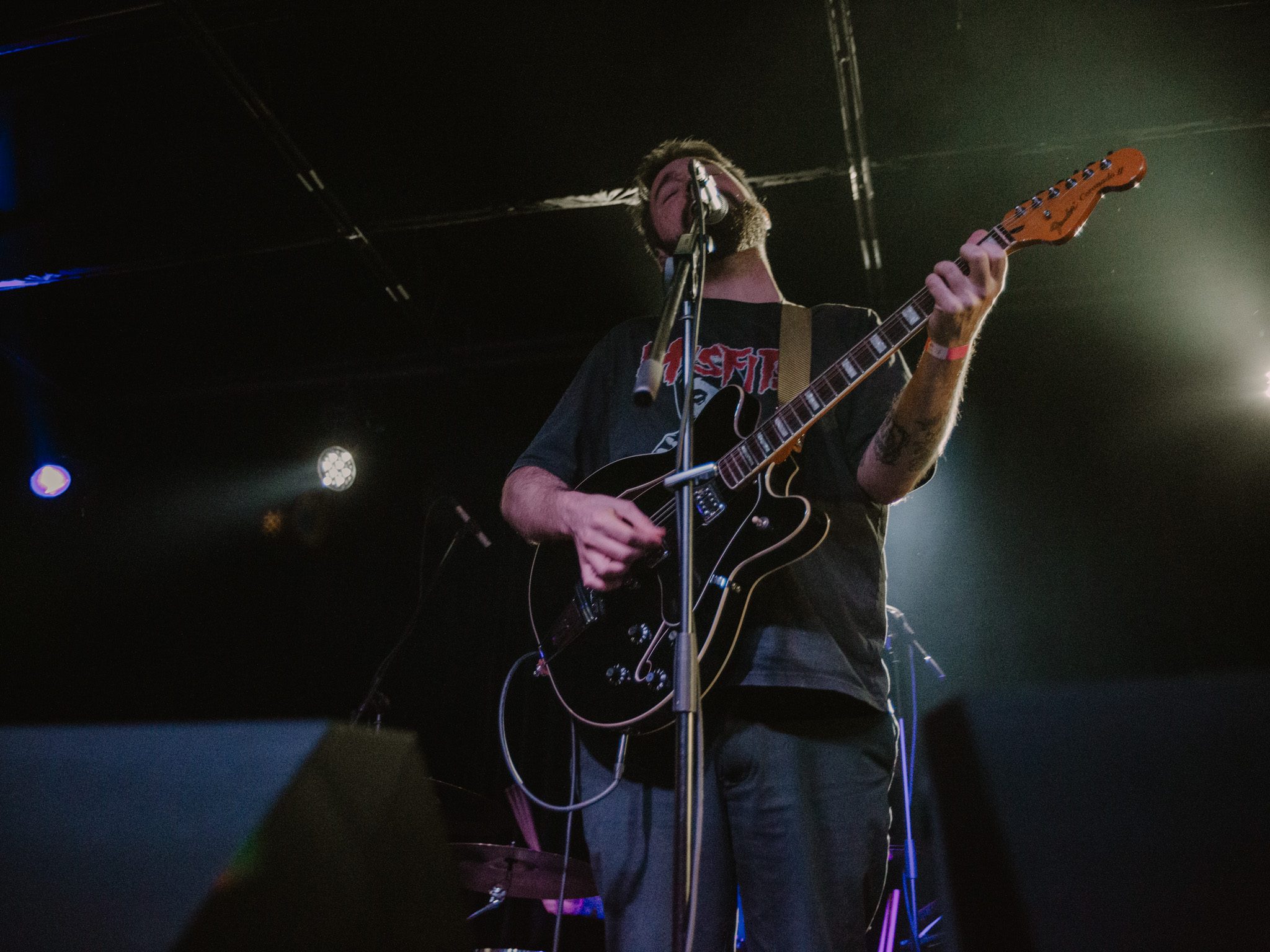 Have Mercy live photos WC Social Club in Chicago