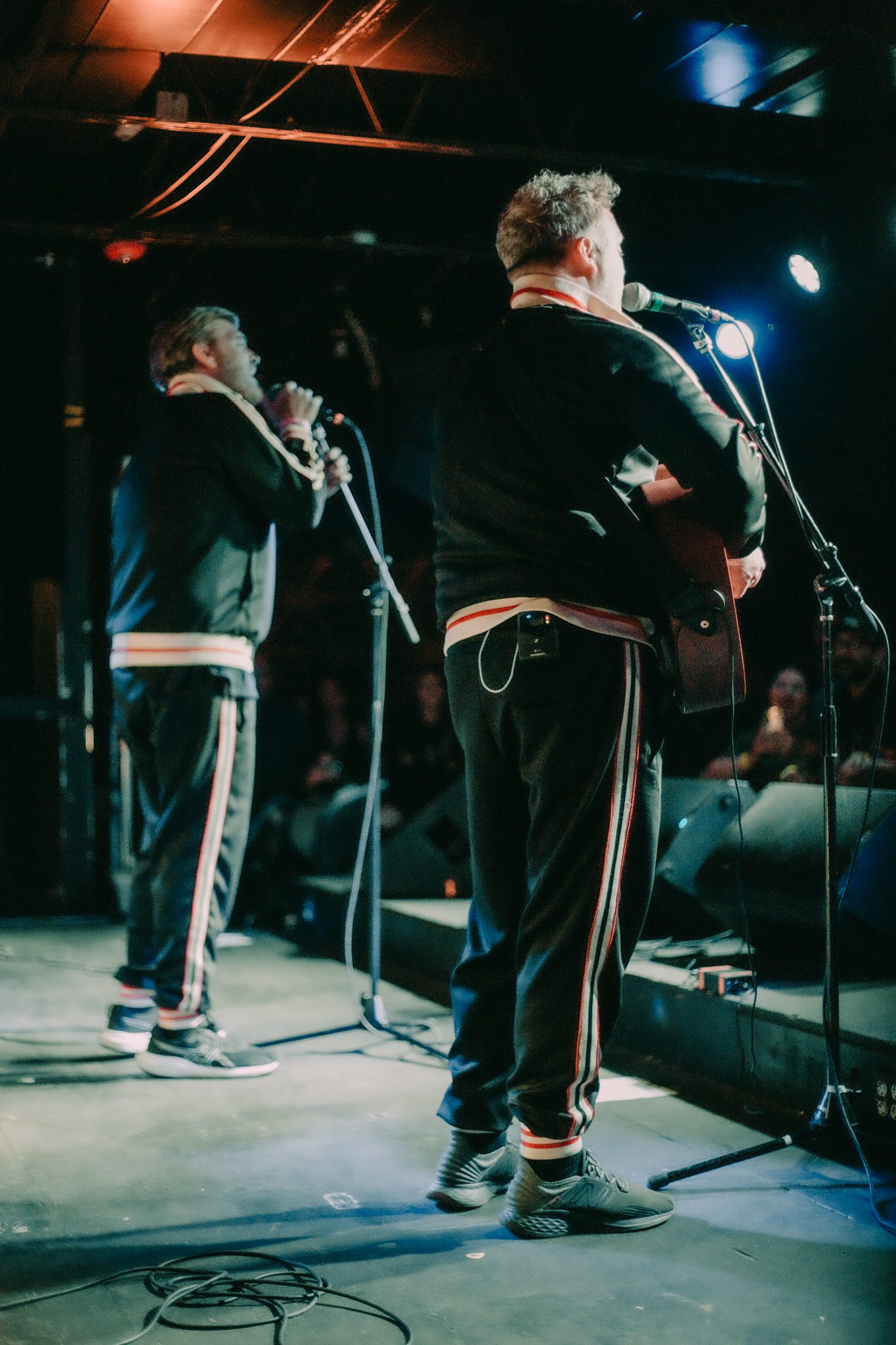 Emery live photos from WC Social Club in Chicago