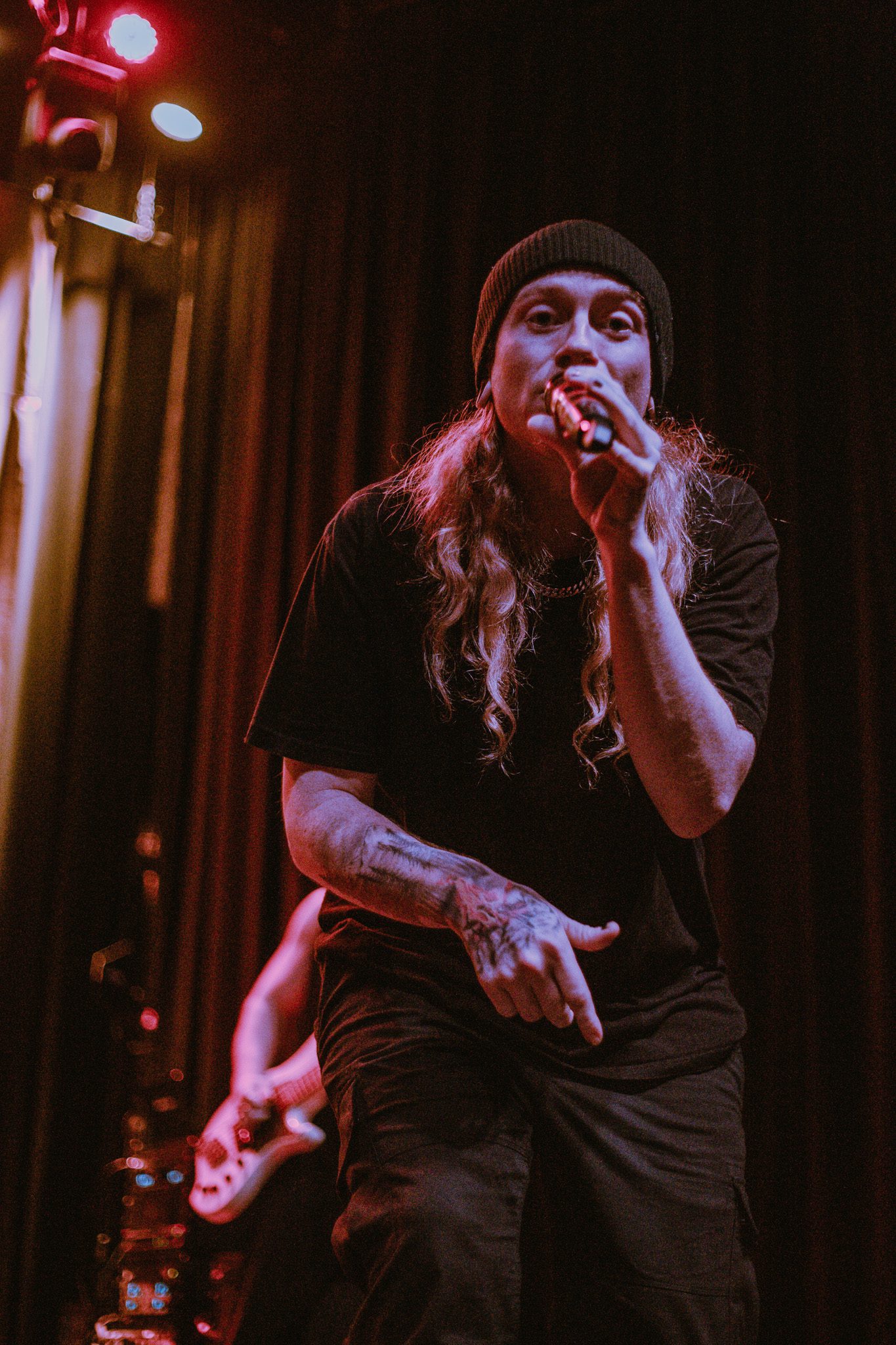 Catch Your Breath live at Castle Theater in Illinois