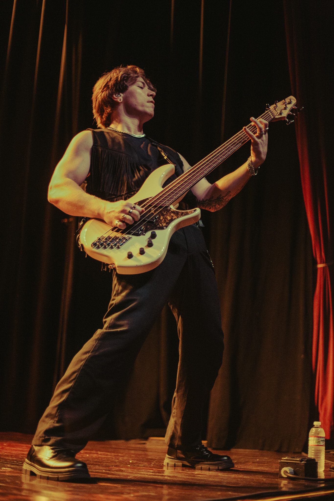 Catch Your Breath live at Castle Theater in Illinois