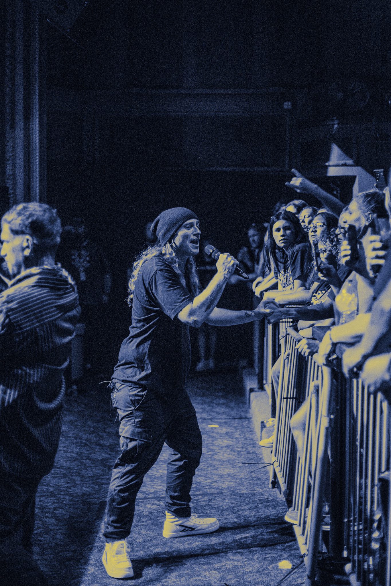 Catch Your Breath live at Castle Theater in Illinois