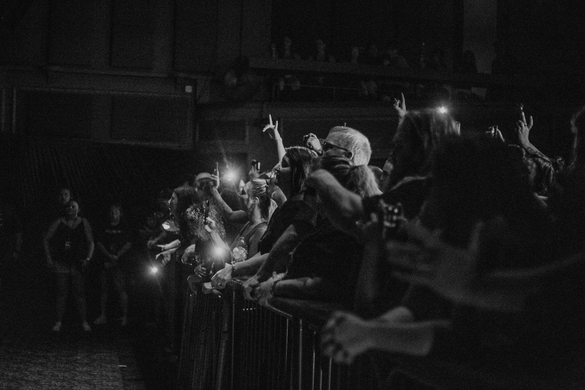 Catch Your Breath live at Castle Theater in Illinois