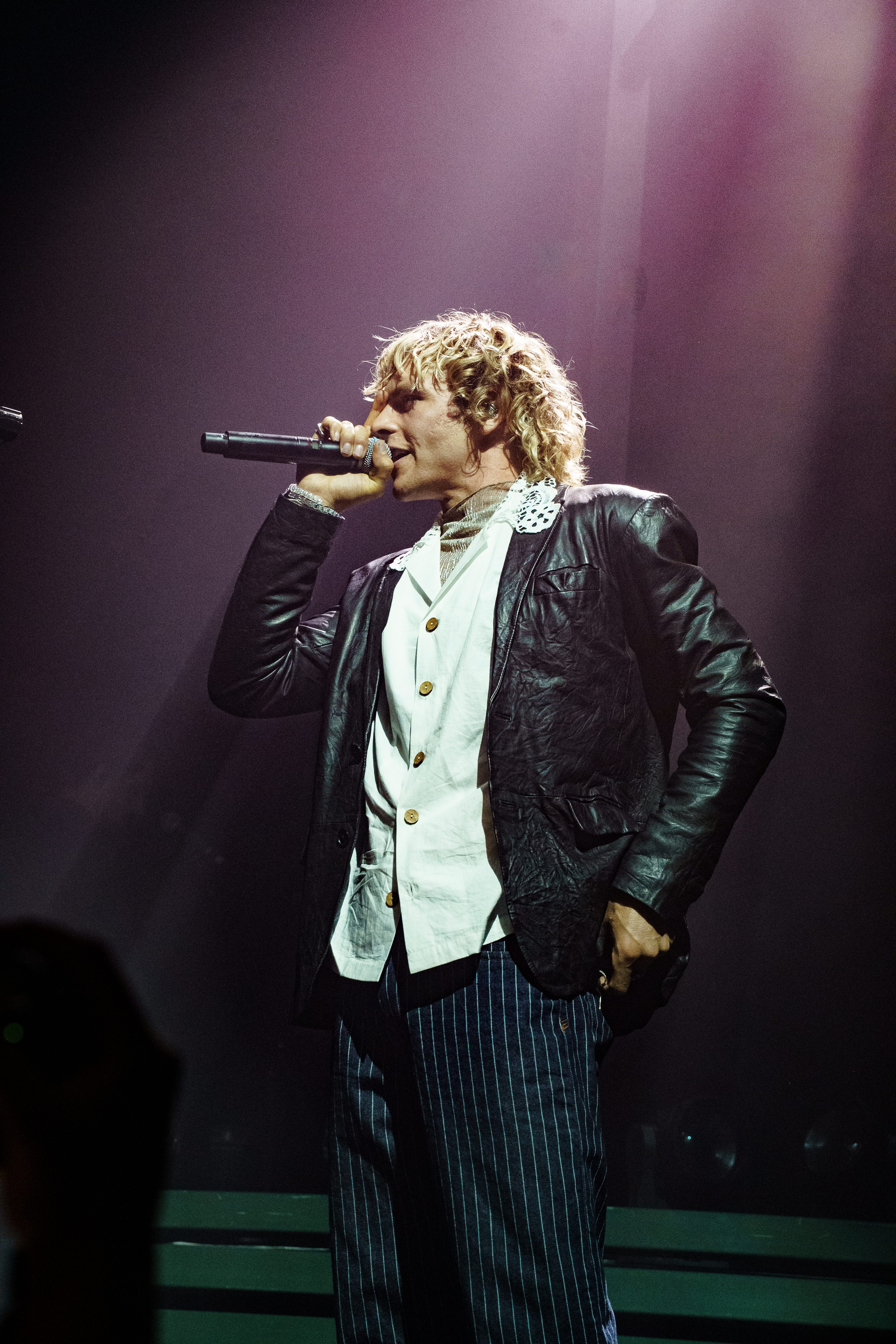 The Driver Era live in Los Angeles California at The Hollywood Palladium featuring Ross Lynch, Rocky Lynch, and Ricky Lynch