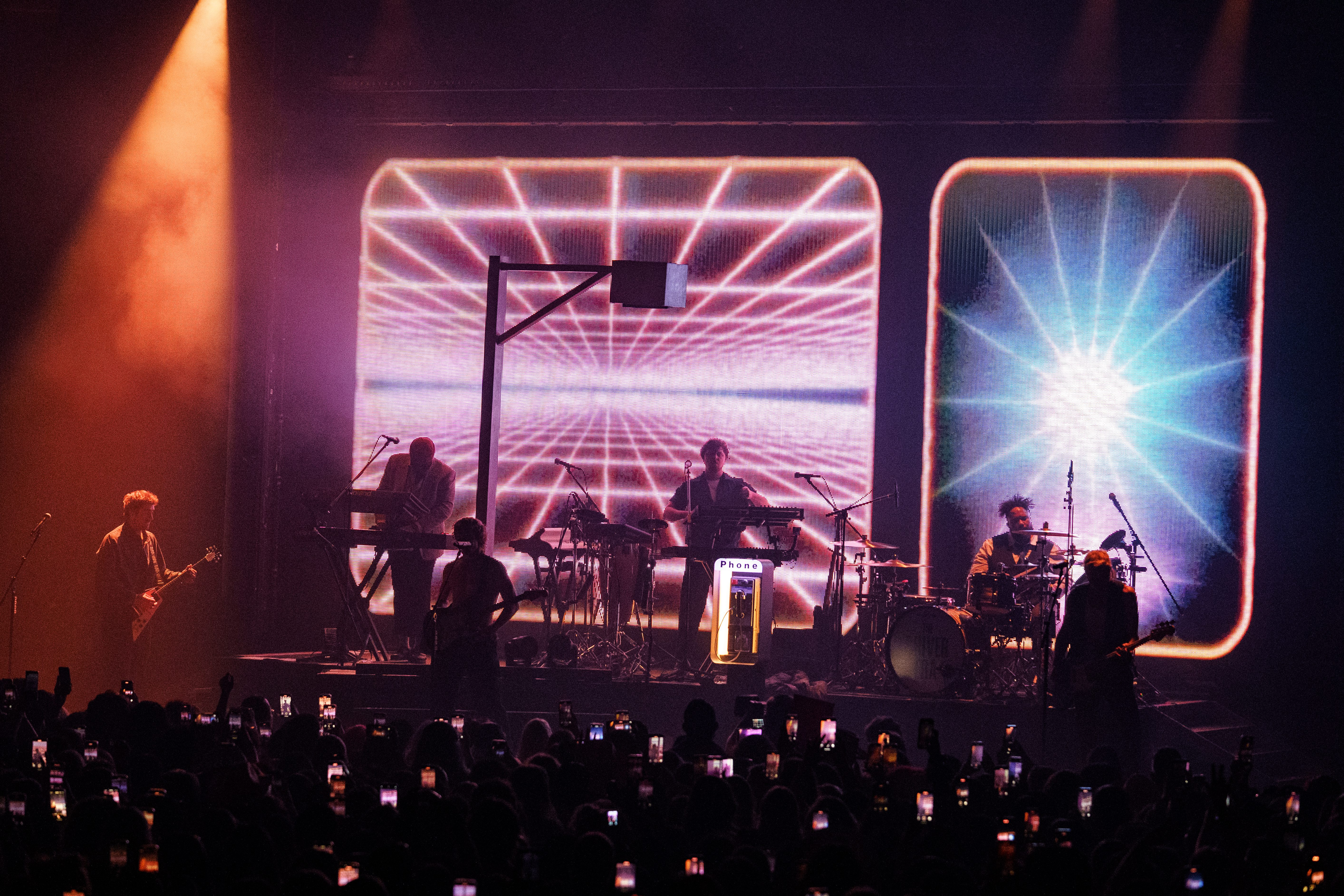 The Driver Era live concert photos