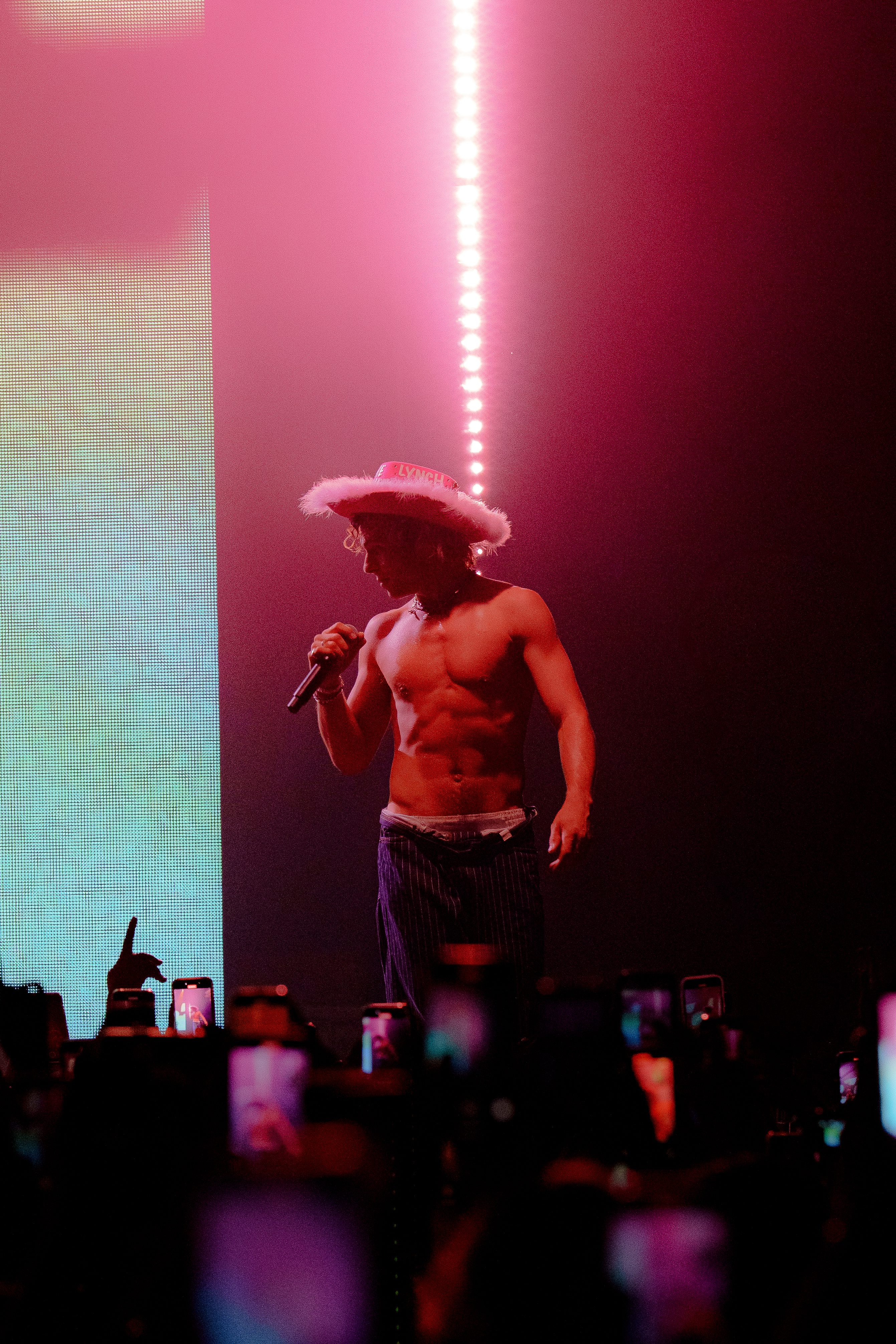 The Driver Era live in Los Angeles California at The Hollywood Palladium featuring Ross Lynch, Rocky Lynch, and Ricky Lynch