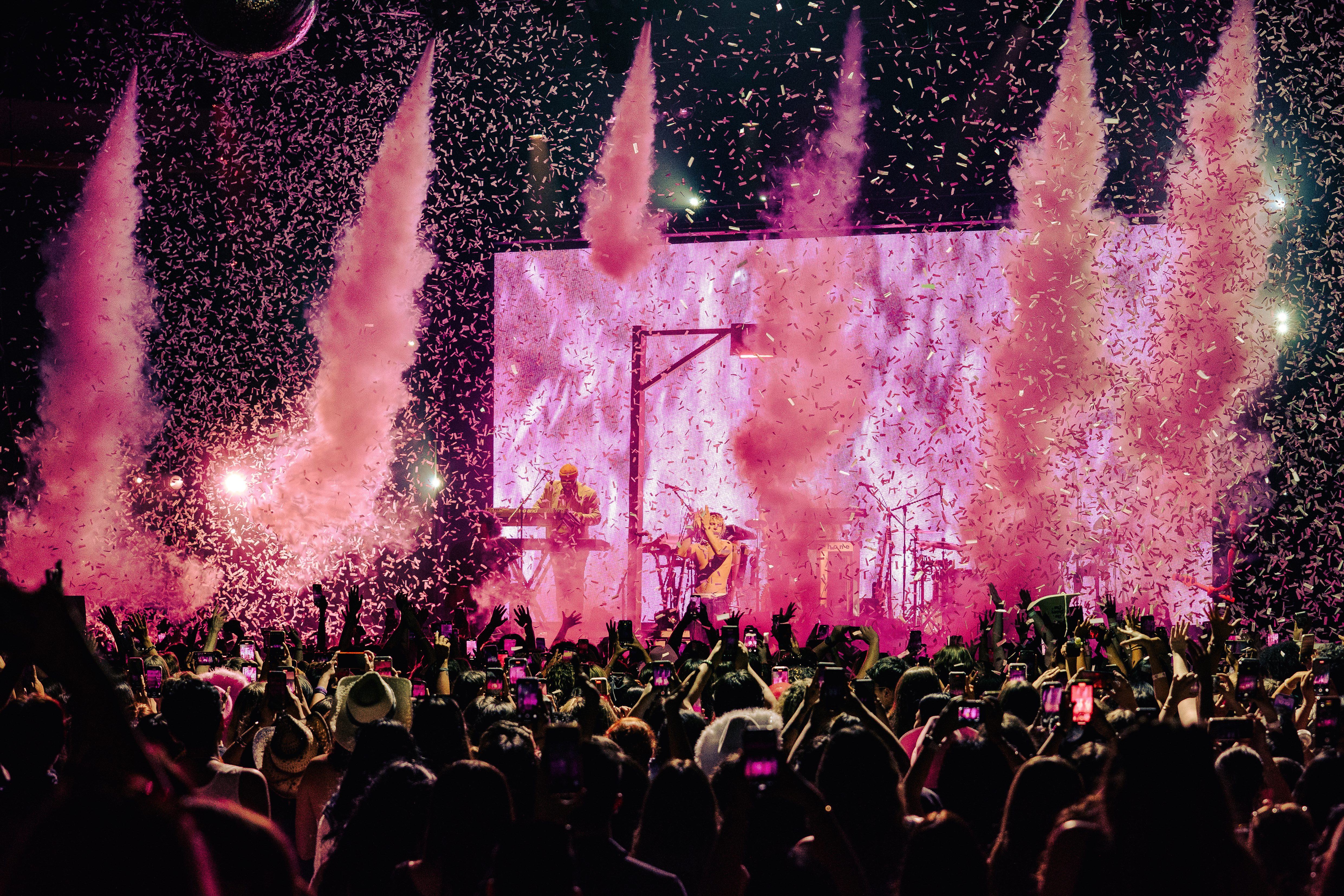 The Driver Era live concert photos