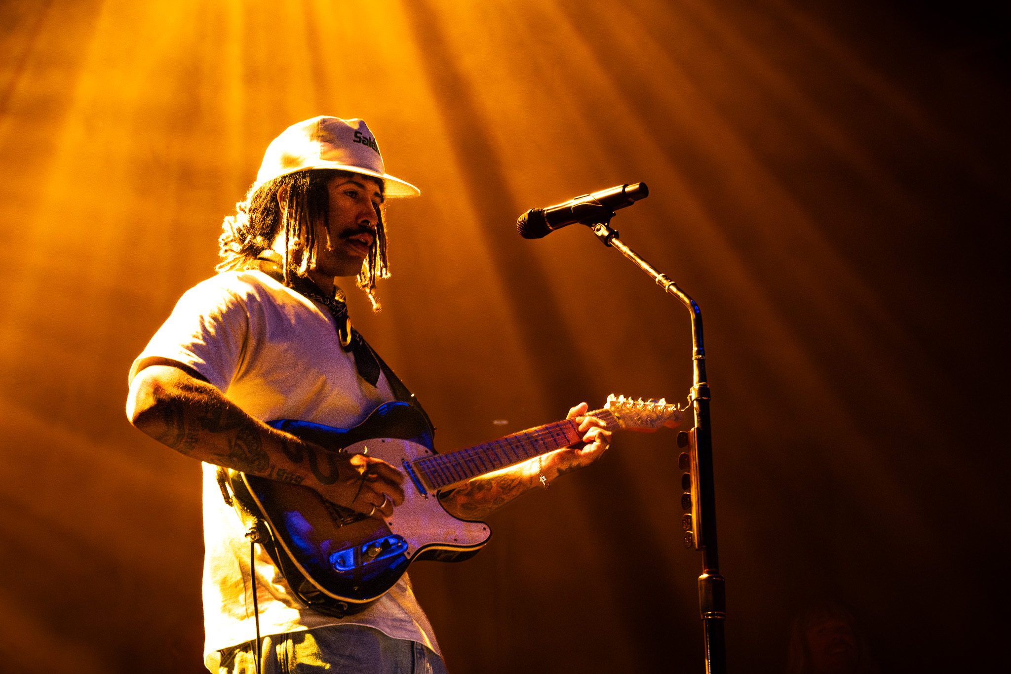 Ocean Alley live at Brooklyn Paramount in Brooklyn New York