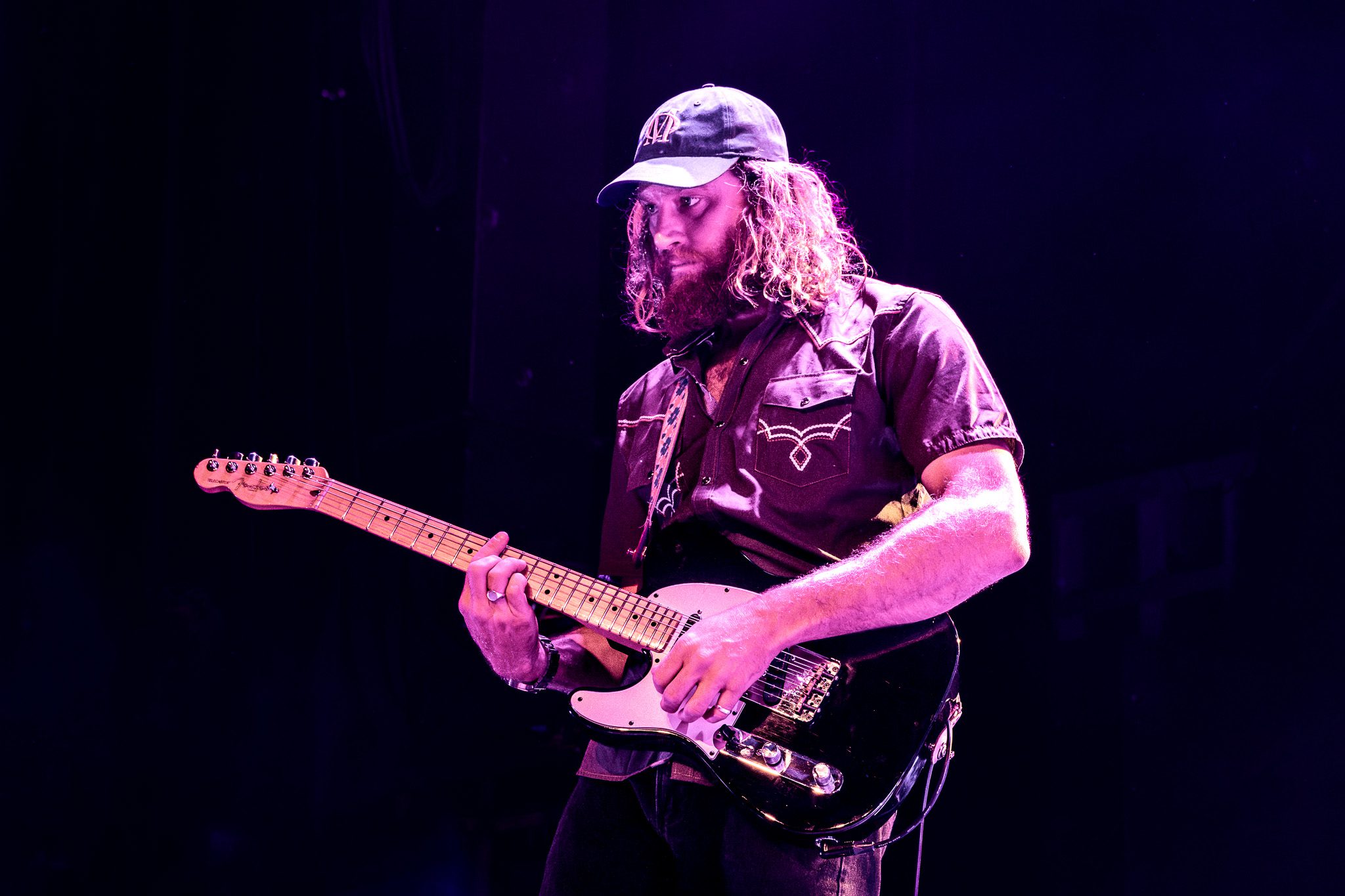 Ocean Alley live at Brooklyn Paramount in Brooklyn New York