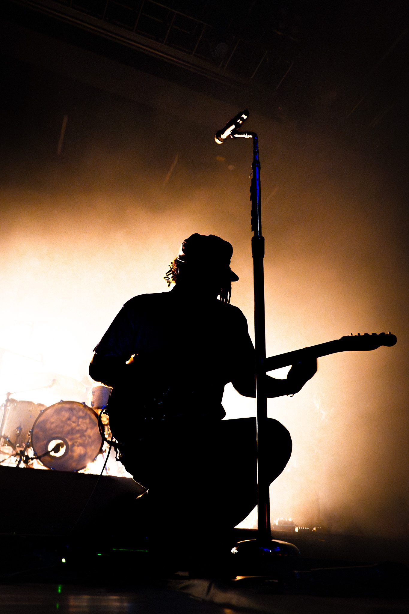 Ocean Alley live at Brooklyn Paramount in Brooklyn New York