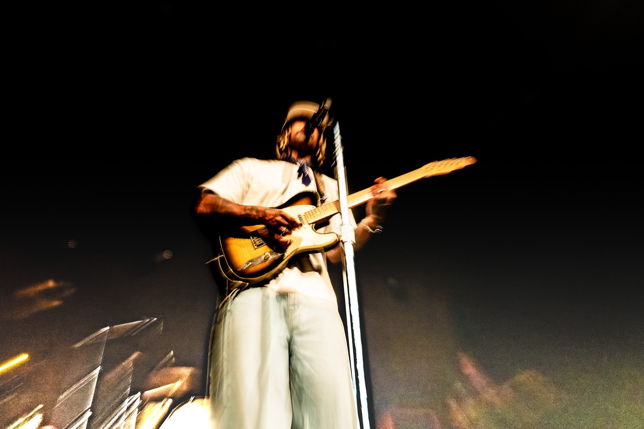 Ocean Alley live at Brooklyn Paramount in Brooklyn New York