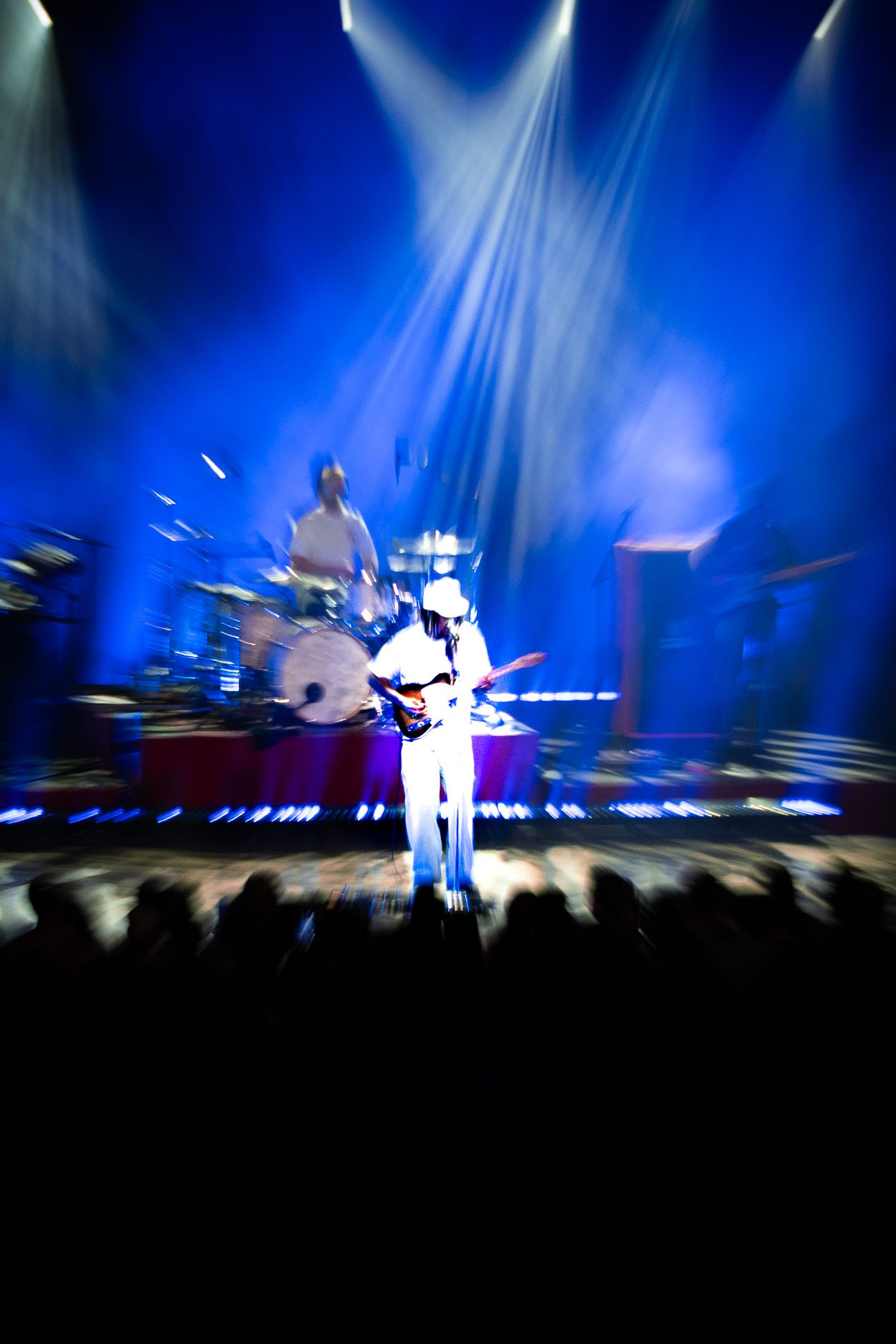 Ocean Alley live at Brooklyn Paramount in Brooklyn New York