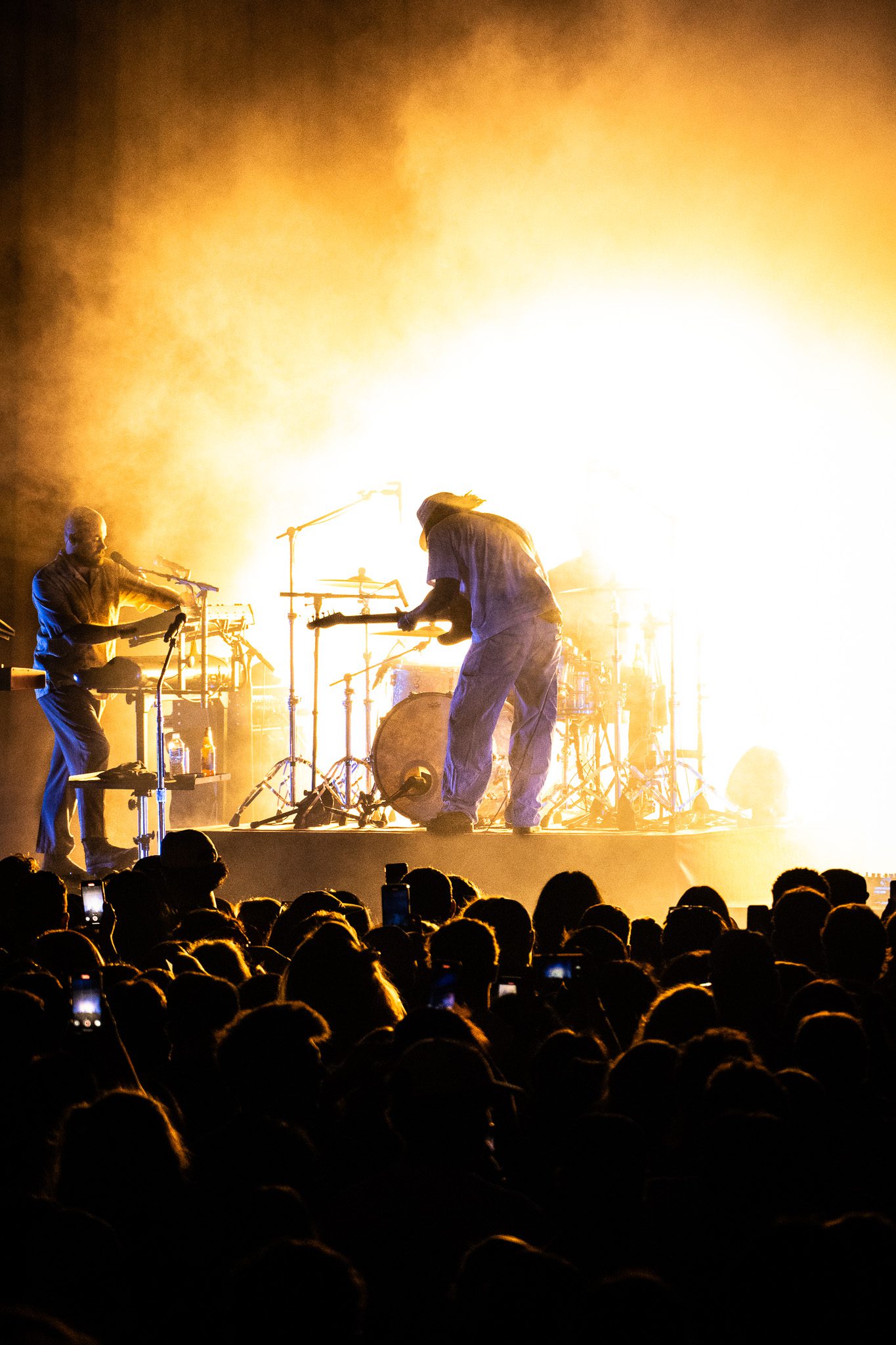 Ocean Alley live at Brooklyn Paramount in Brooklyn New York