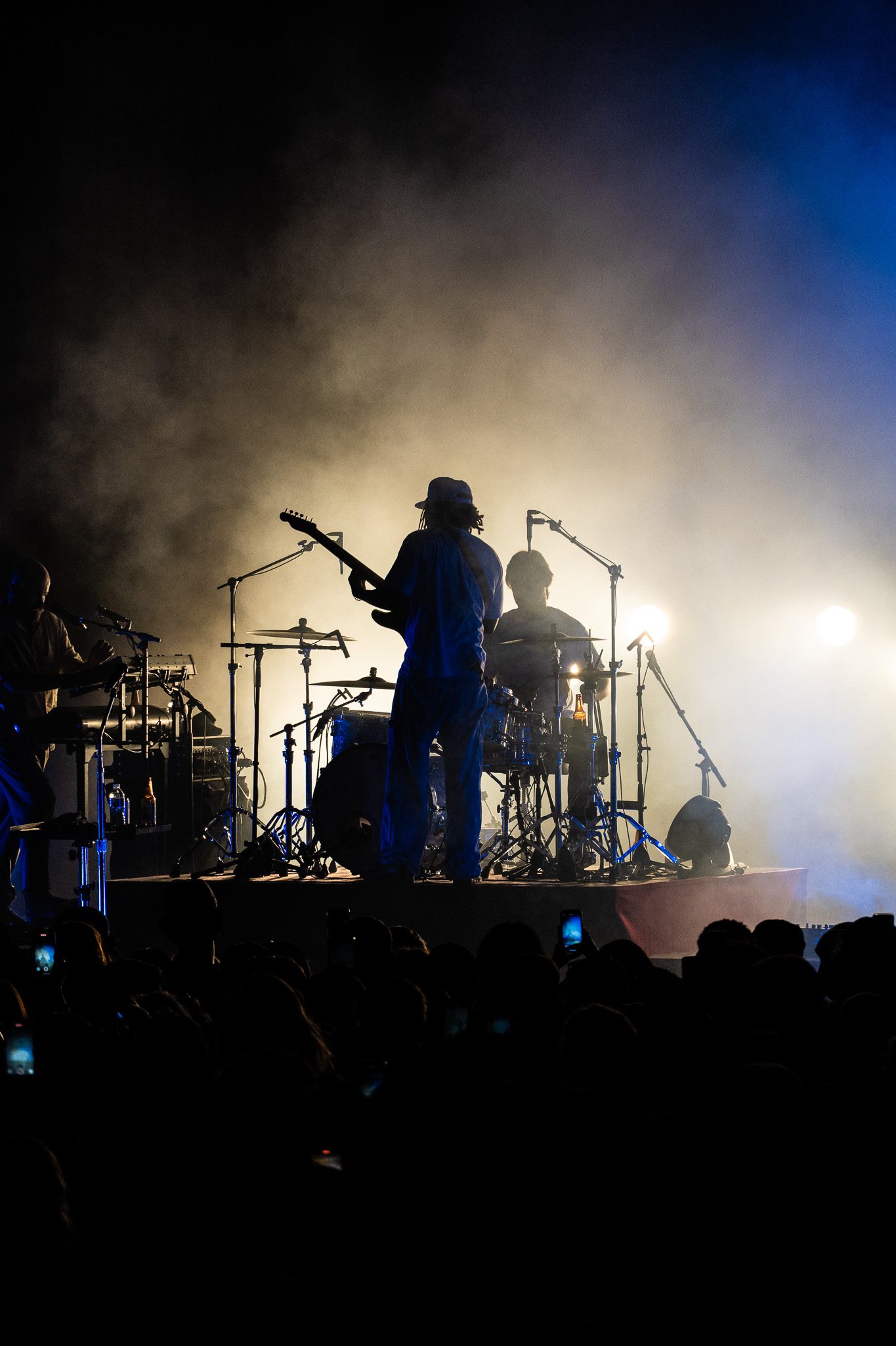 Ocean Alley live at Brooklyn Paramount in Brooklyn New York