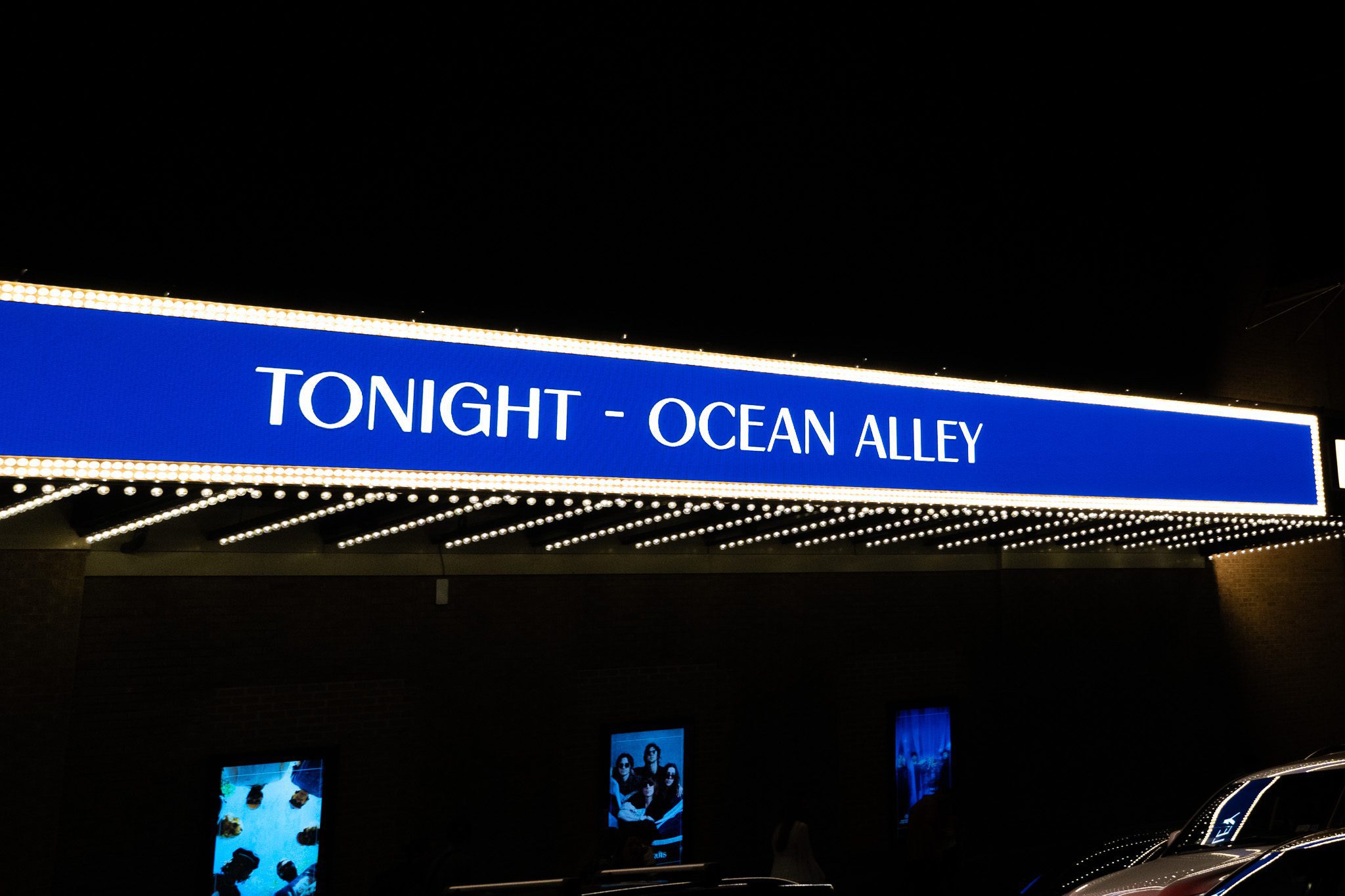 Ocean Alley live at Brooklyn Paramount in Brooklyn New York