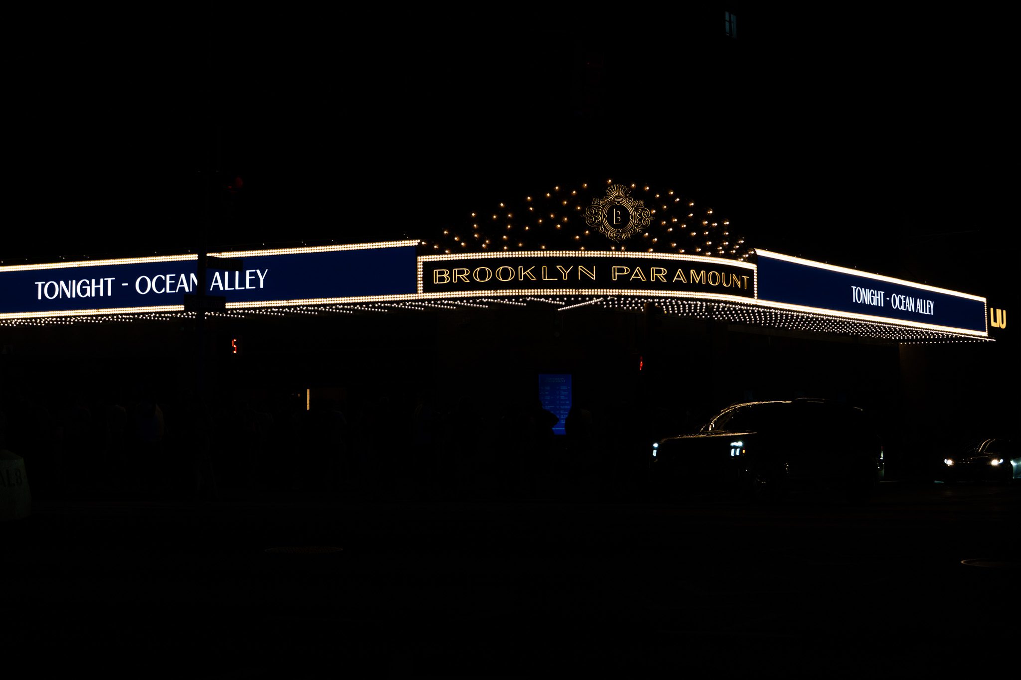 Ocean Alley live at Brooklyn Paramount in Brooklyn New York