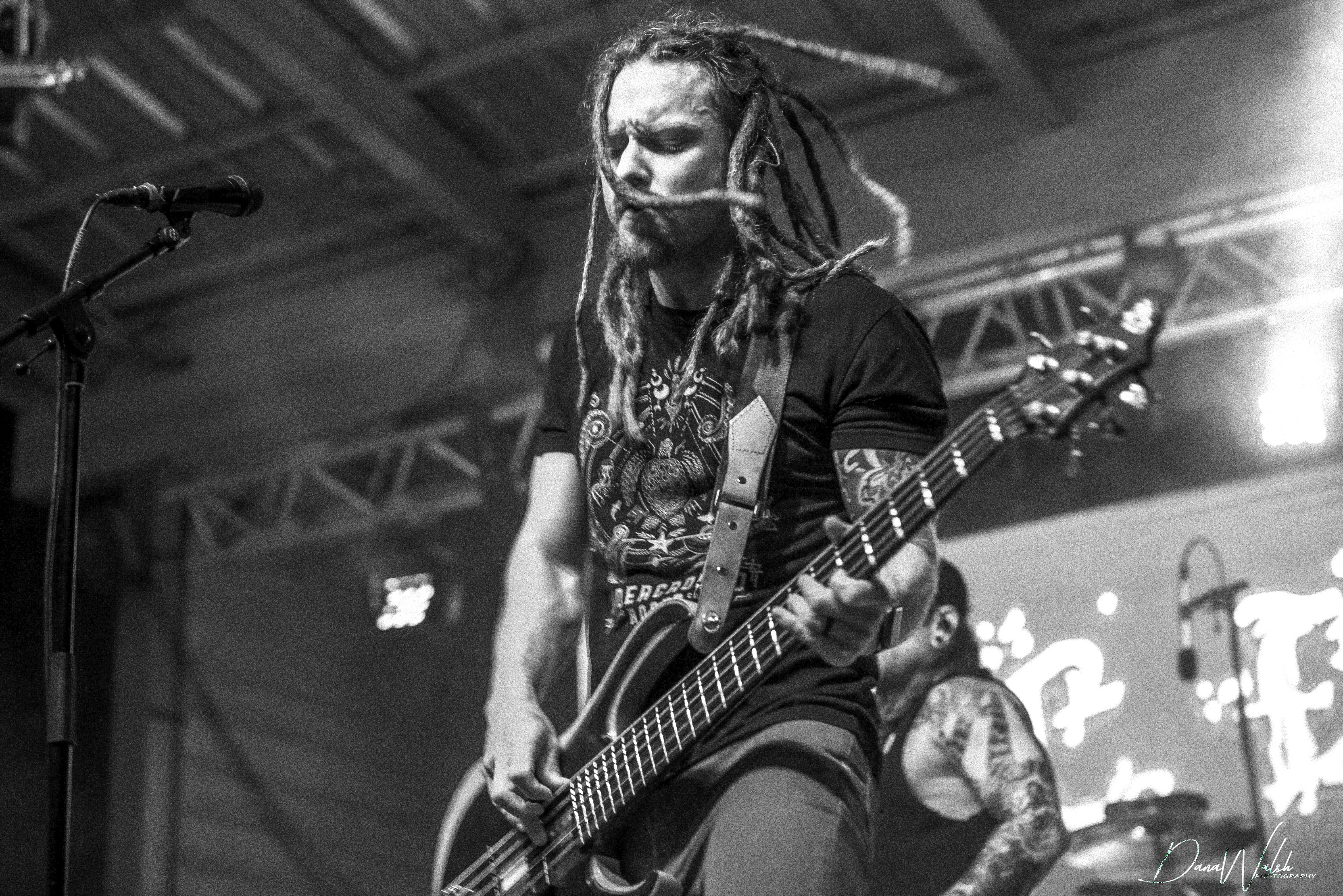 Audic Empire live at Haute Spot in Austin Texas