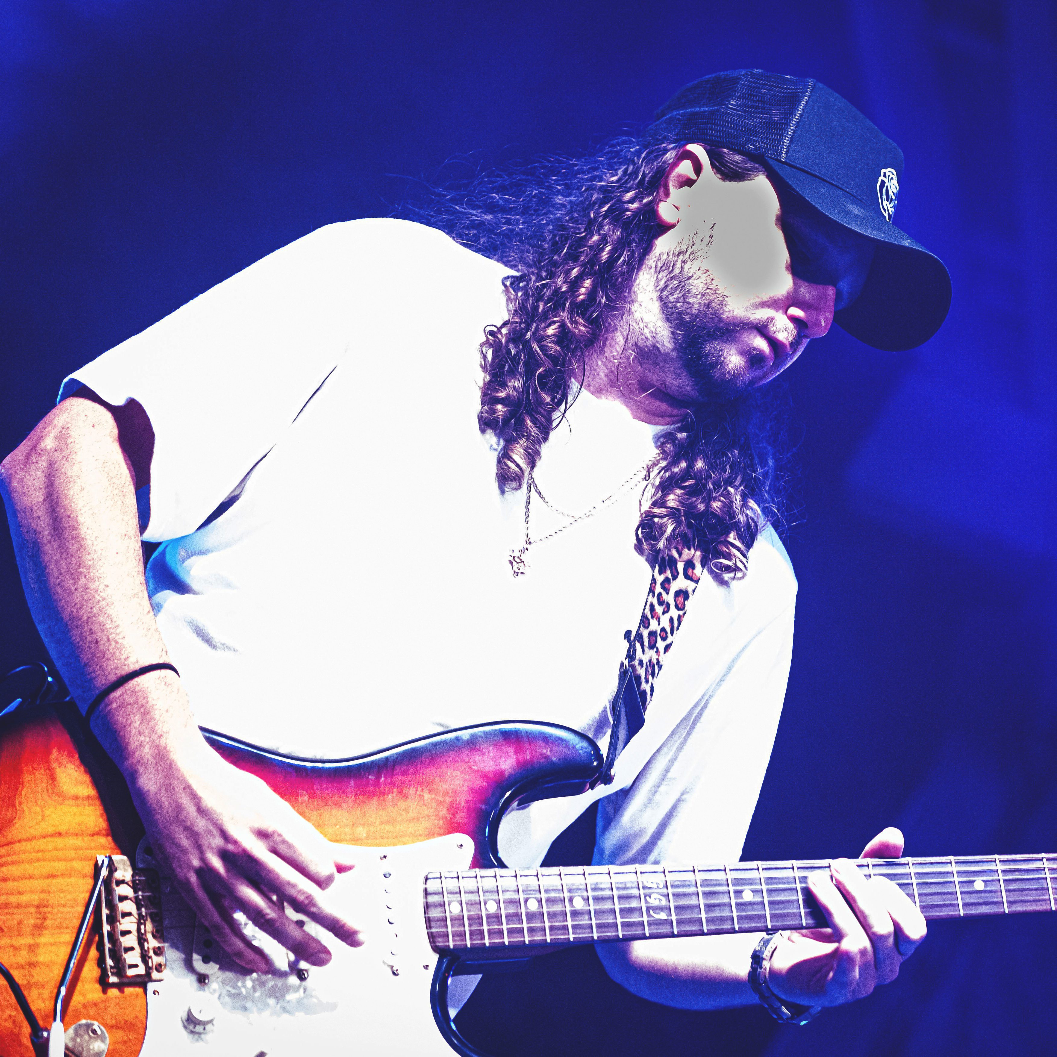 Audic Empire live at Haute Spot in Austin Texas