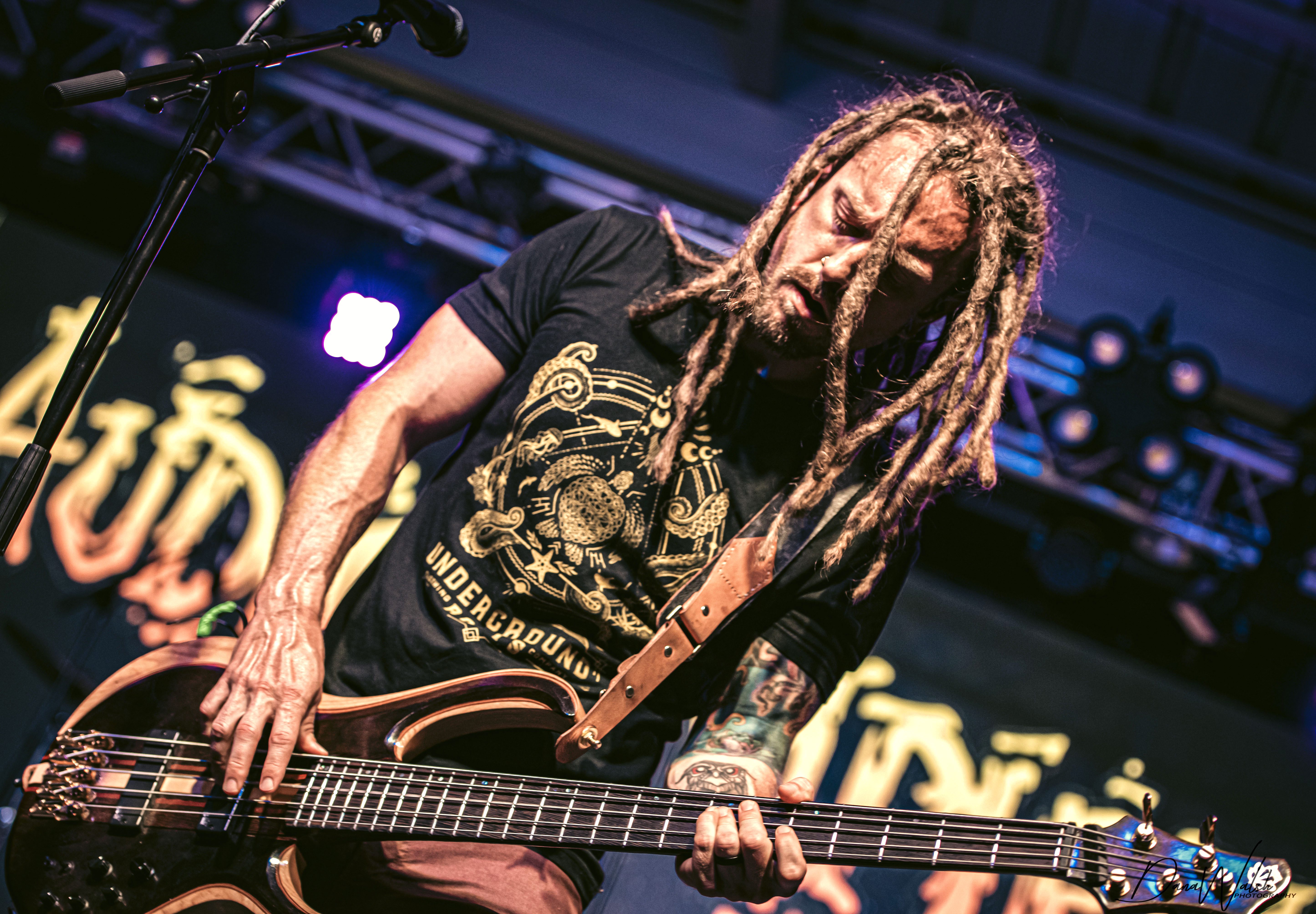 Audic Empire live at Haute Spot in Austin Texas