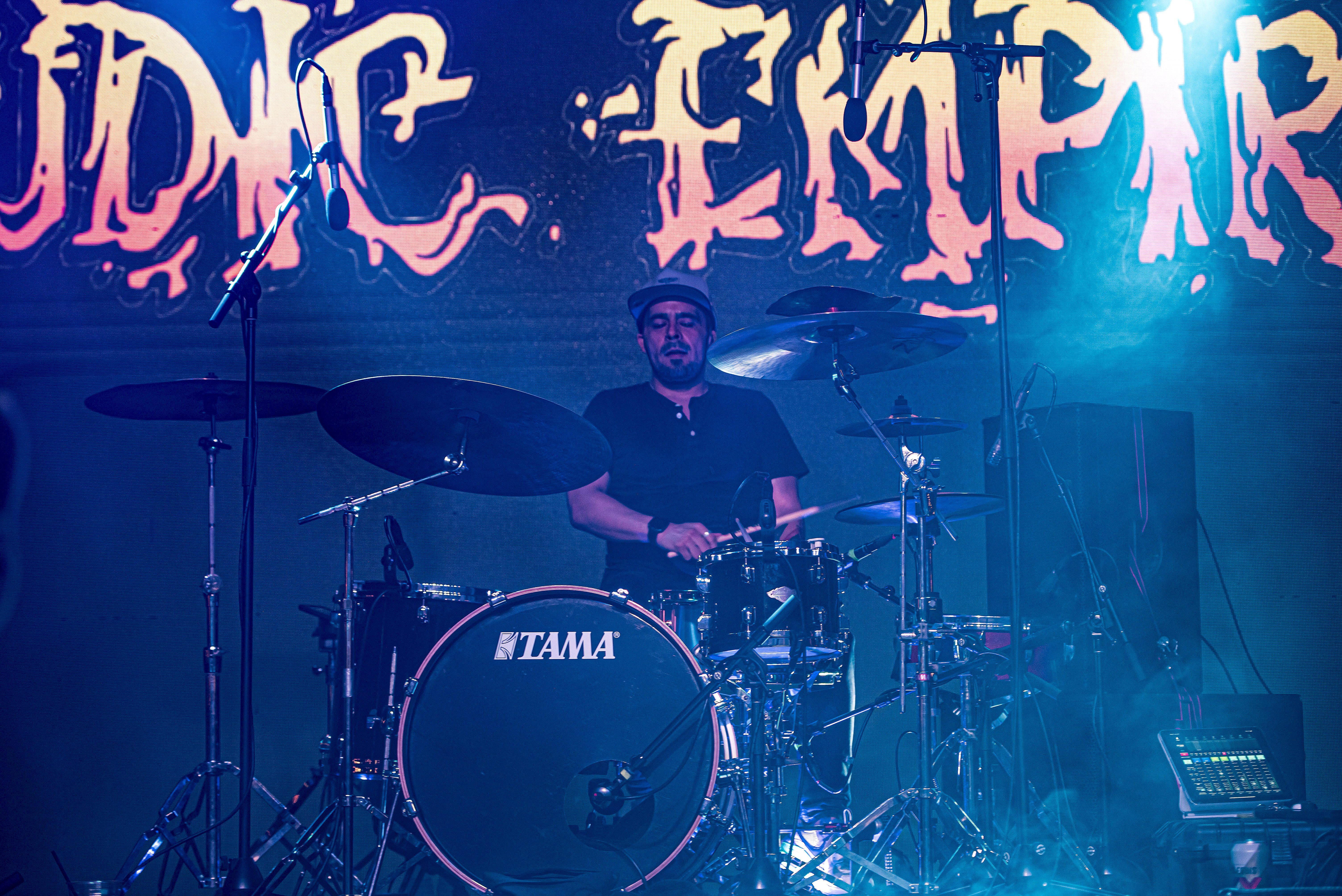 Audic Empire live at Haute Spot in Austin Texas