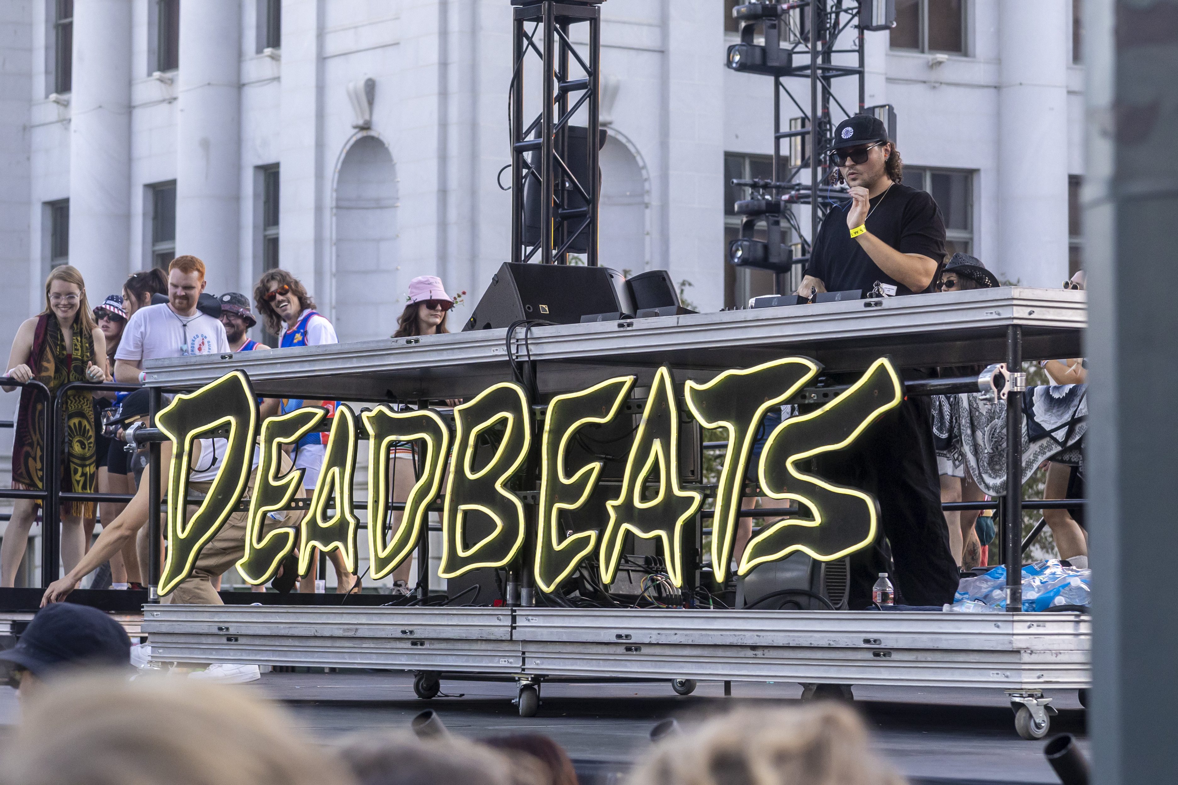 Deadbeats Backyard Jamboree, July 4, 2025, Denver