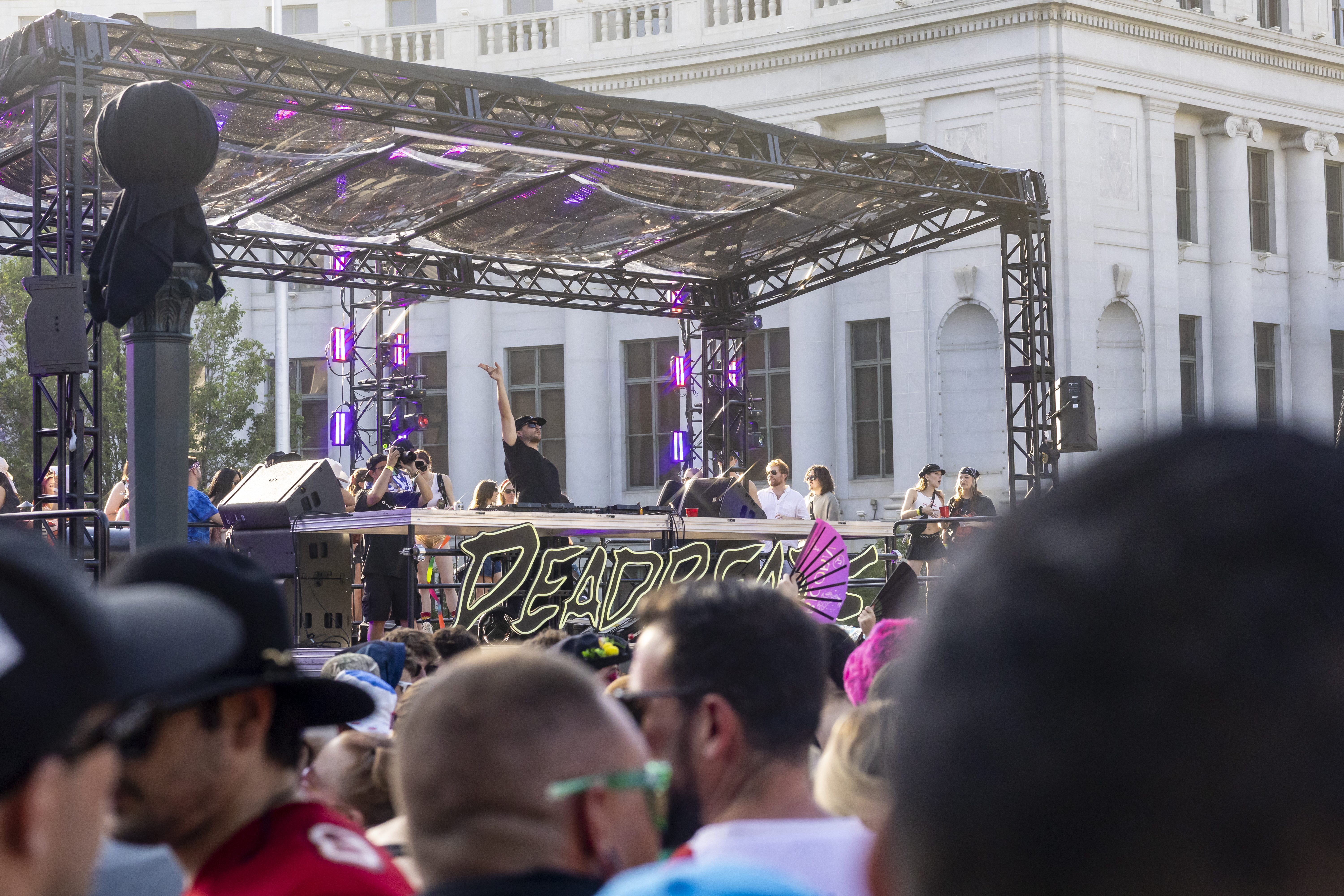 Deadbeats Backyard Jamboree, July 4, 2025, Denver