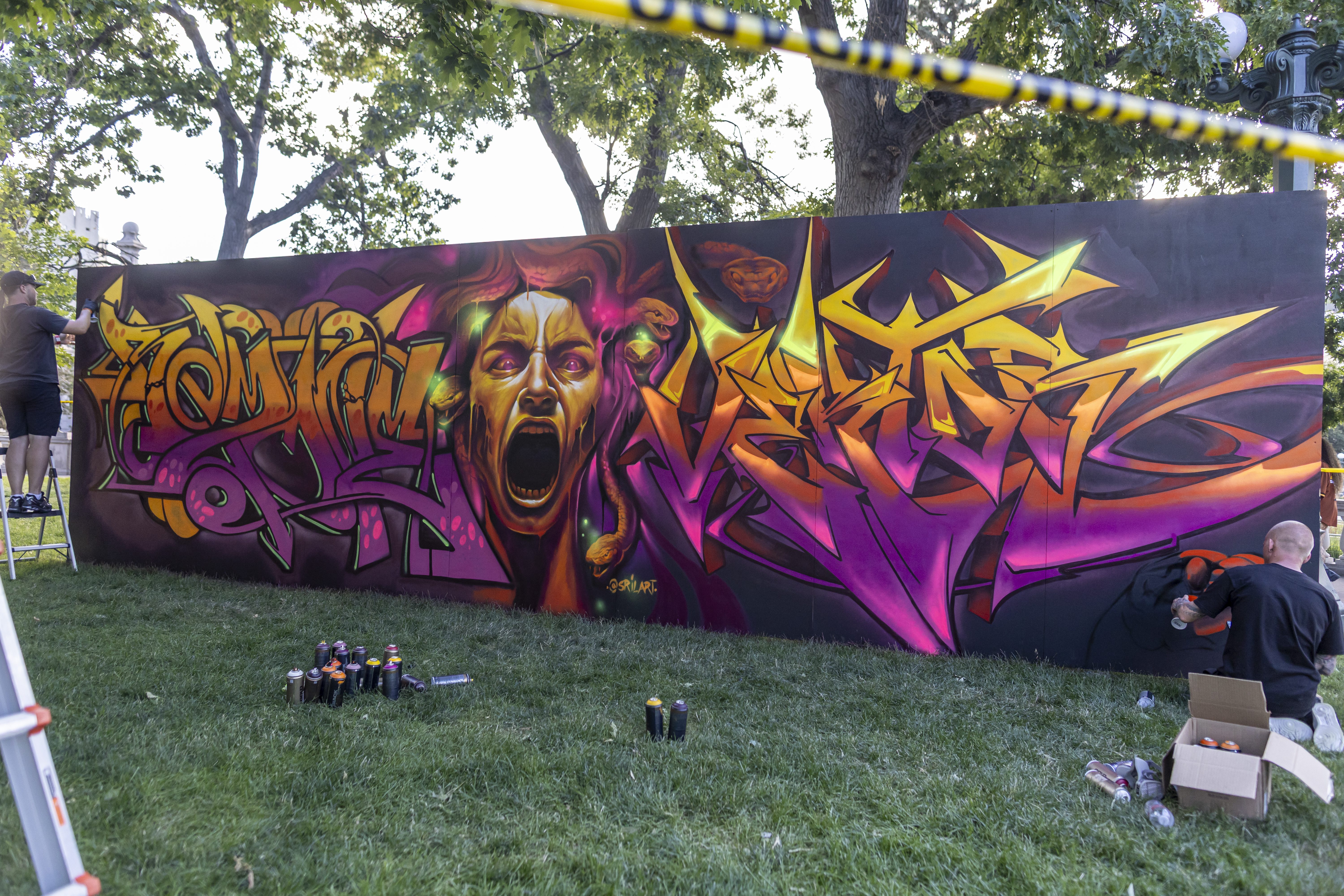 Deadbeats Backyard Jamboree, July 4, 2025, Denver