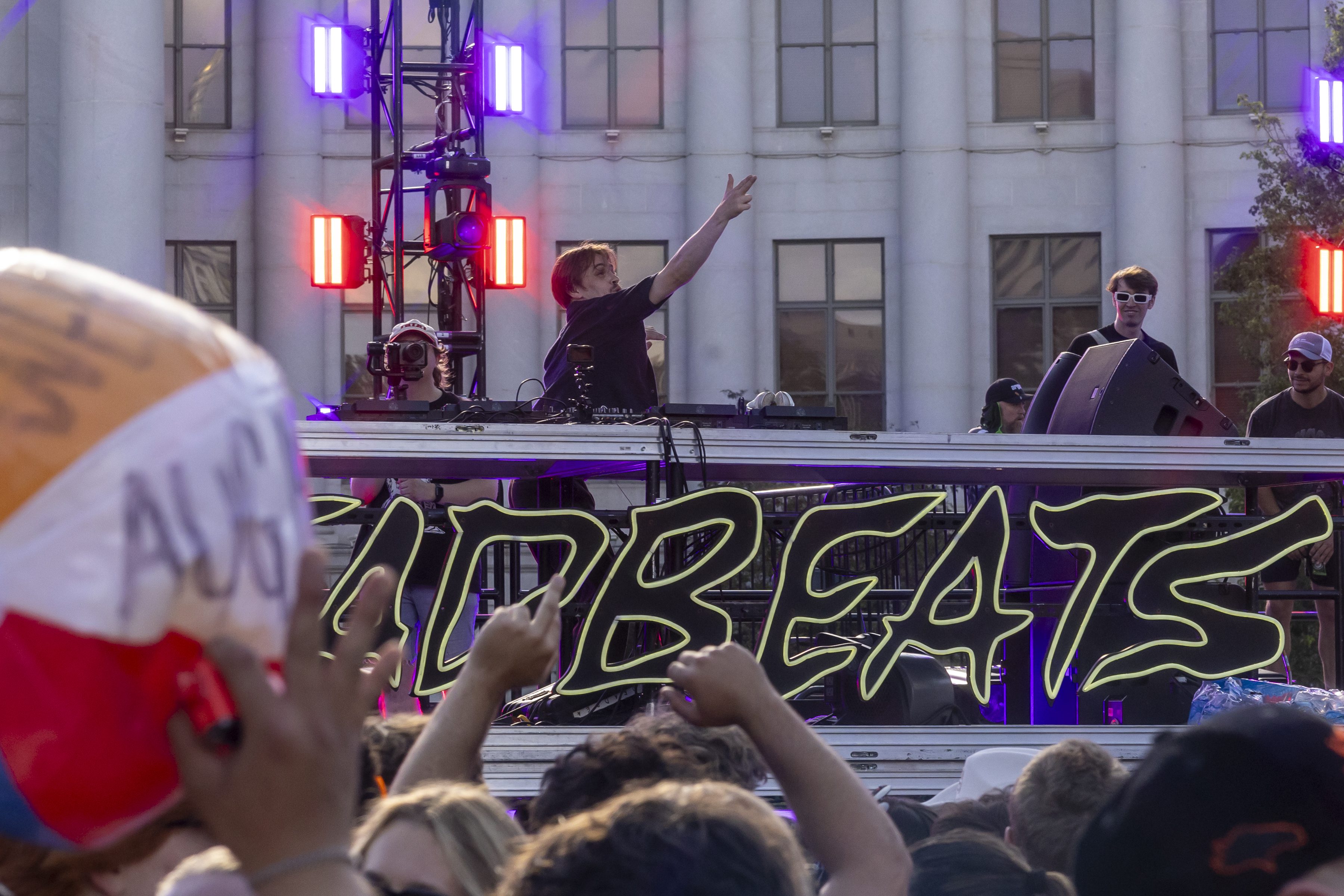 Deadbeats Backyard Jamboree, July 4, 2025, Denver