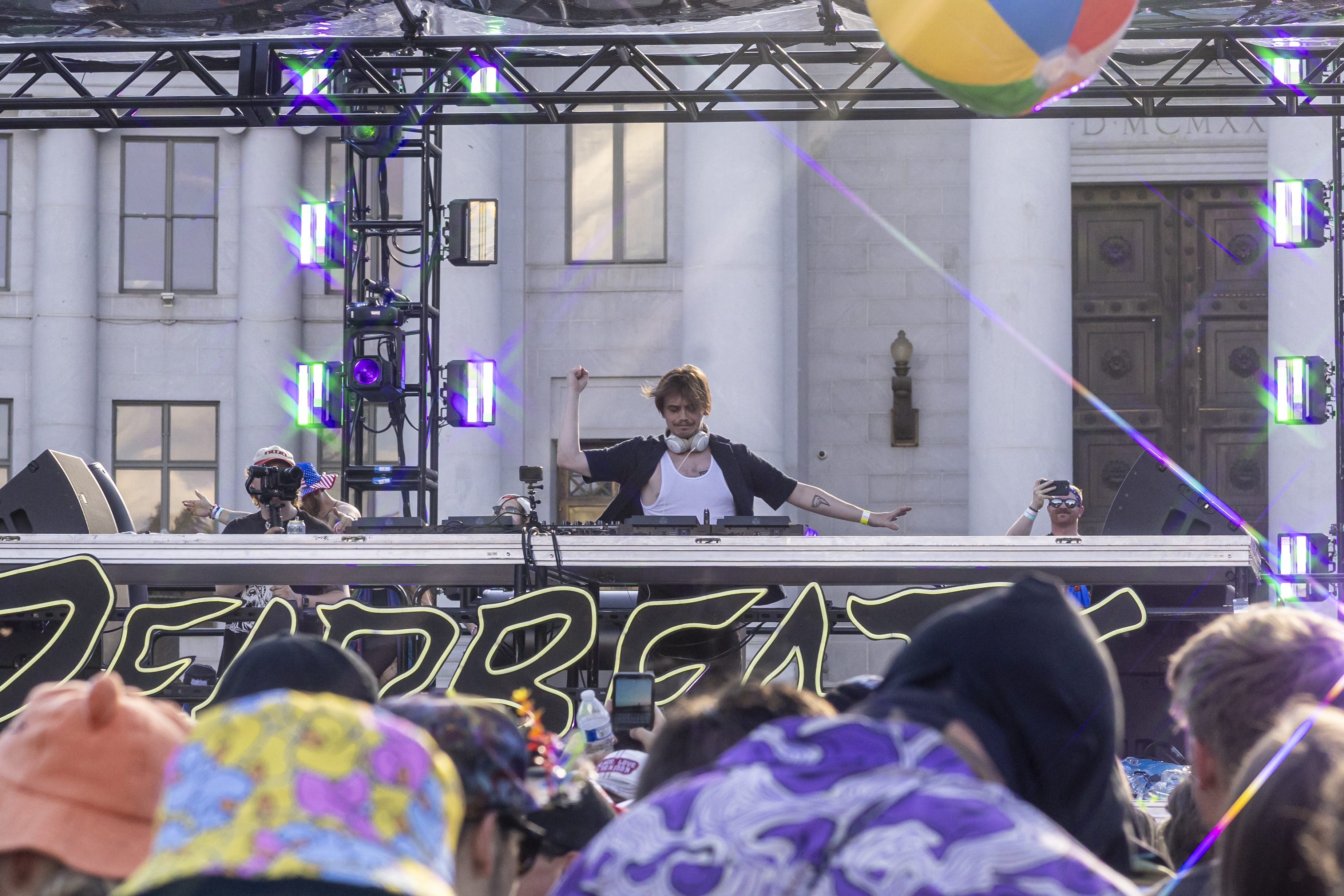 Deadbeats Backyard Jamboree, July 4, 2025, Denver