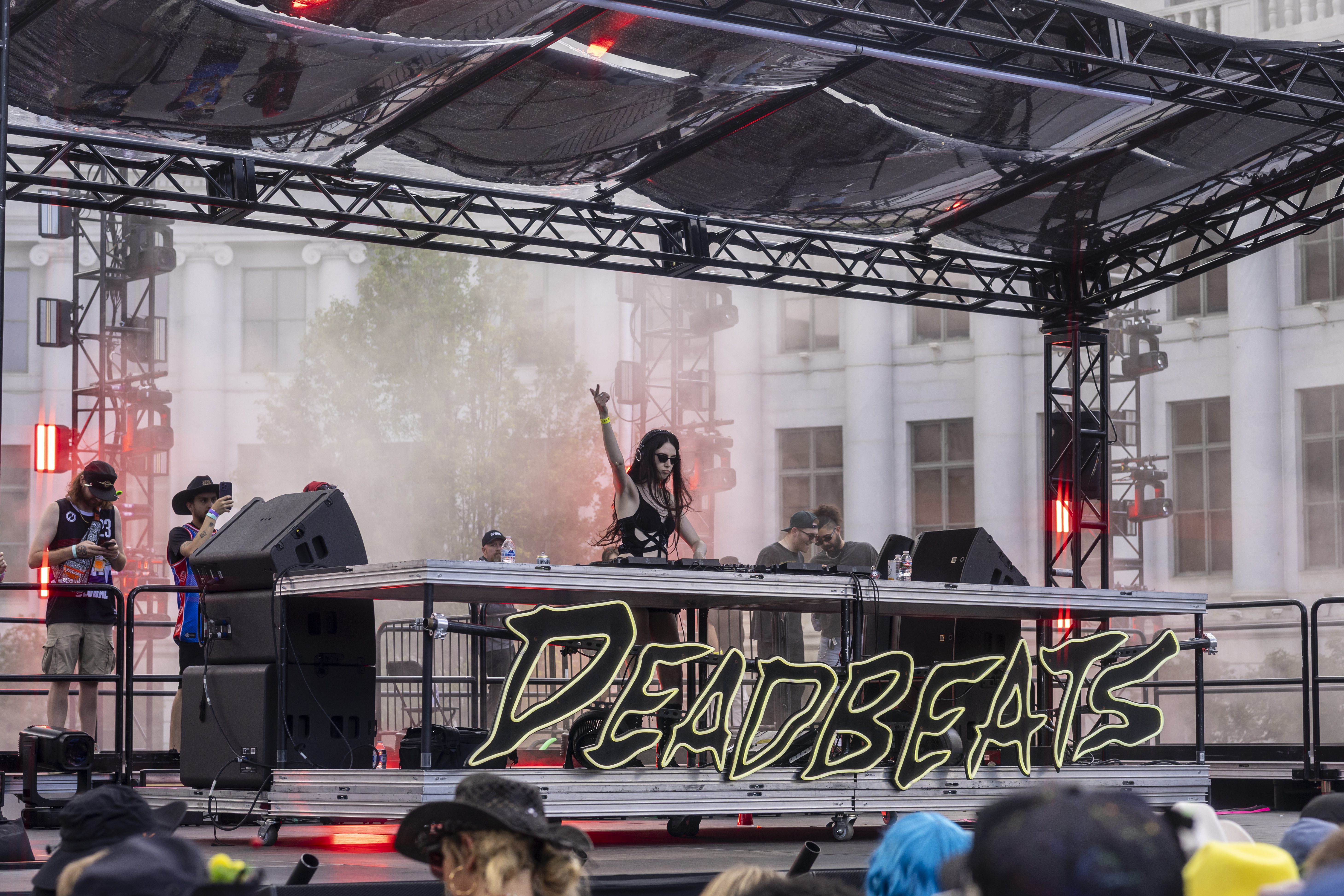 Deadbeats Backyard Jamboree, July 4, 2025, Denver