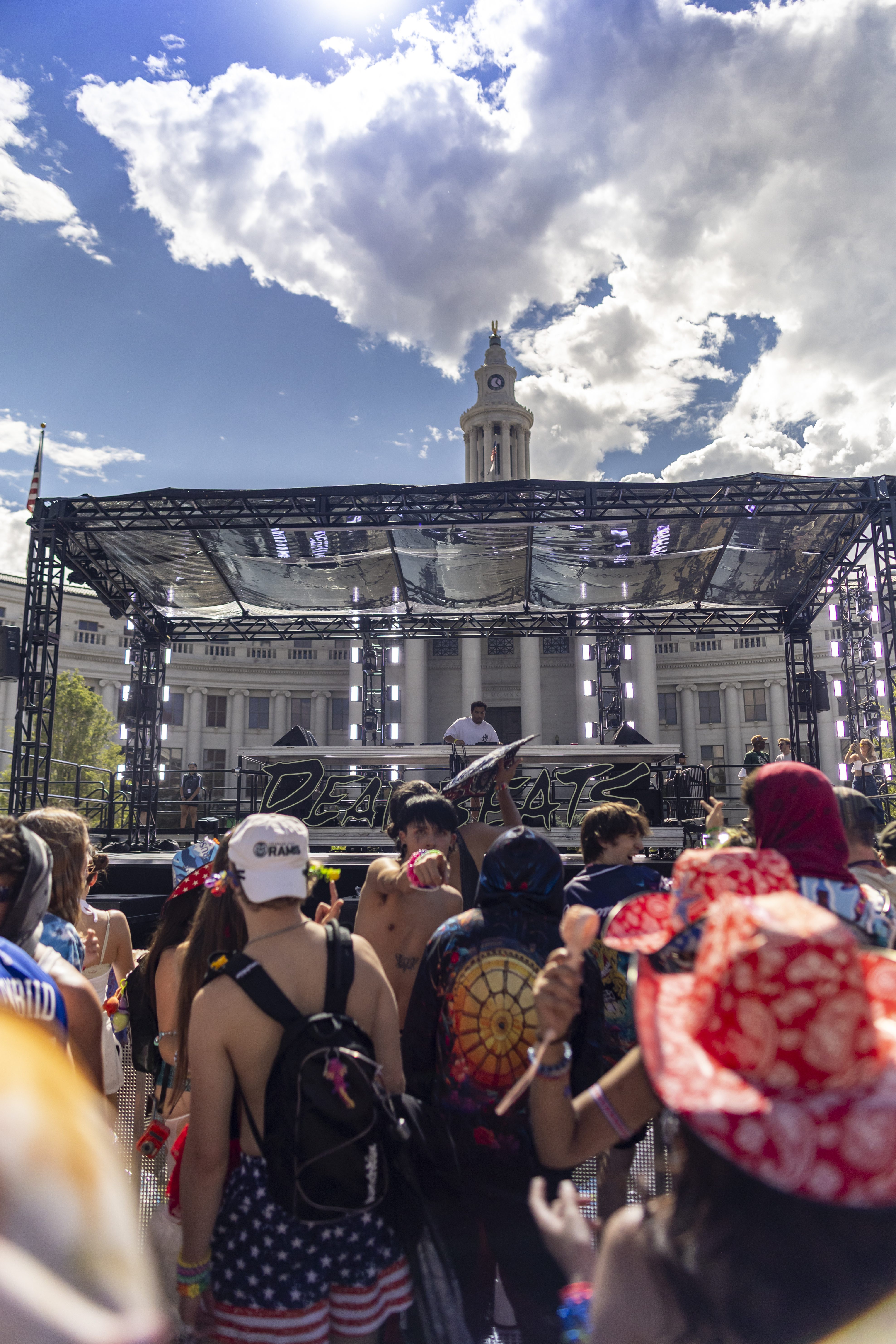 Deadbeats Backyard Jamboree, July 4, 2025, Denver
