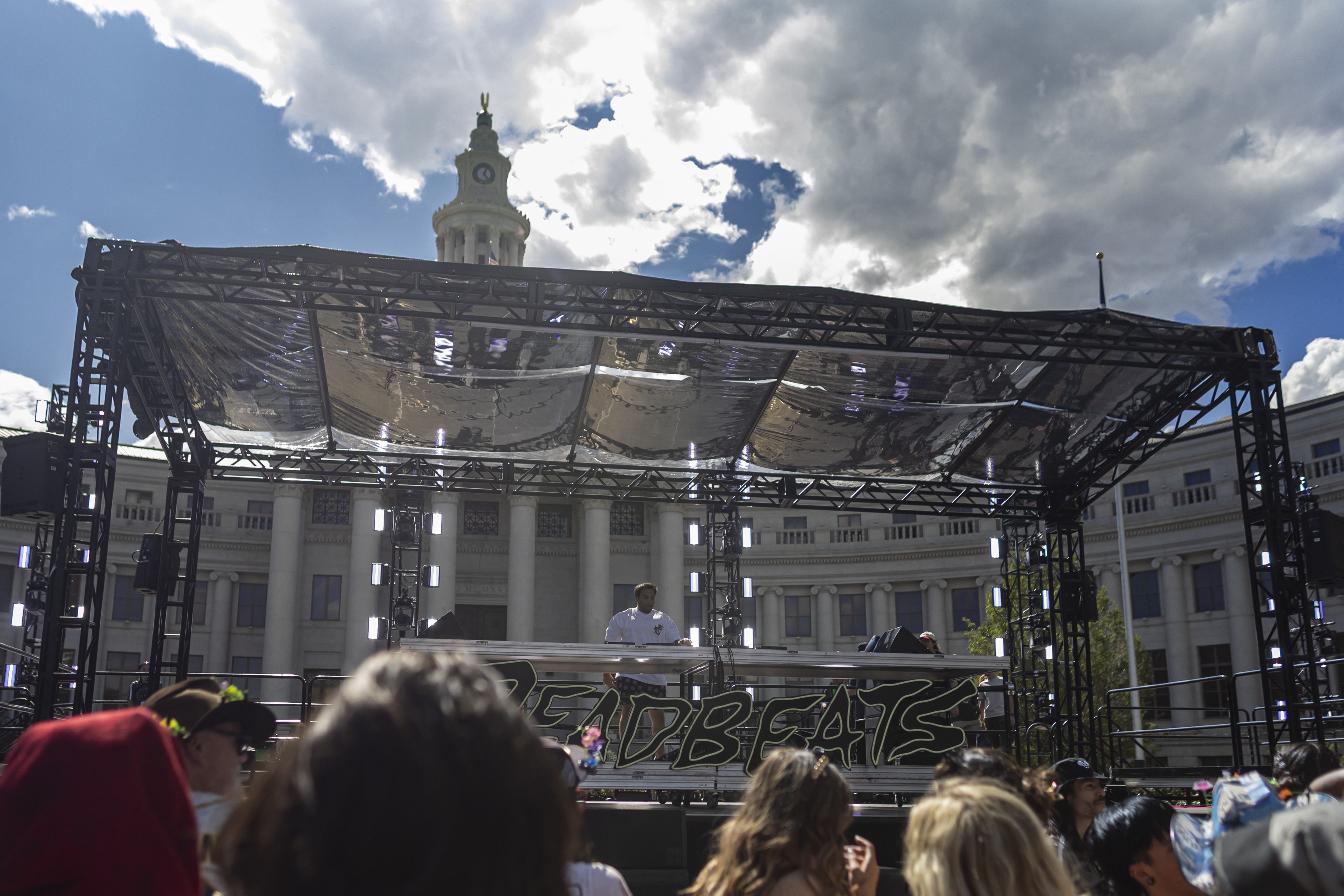 Deadbeats Backyard Jamboree, July 4, 2025, Denver