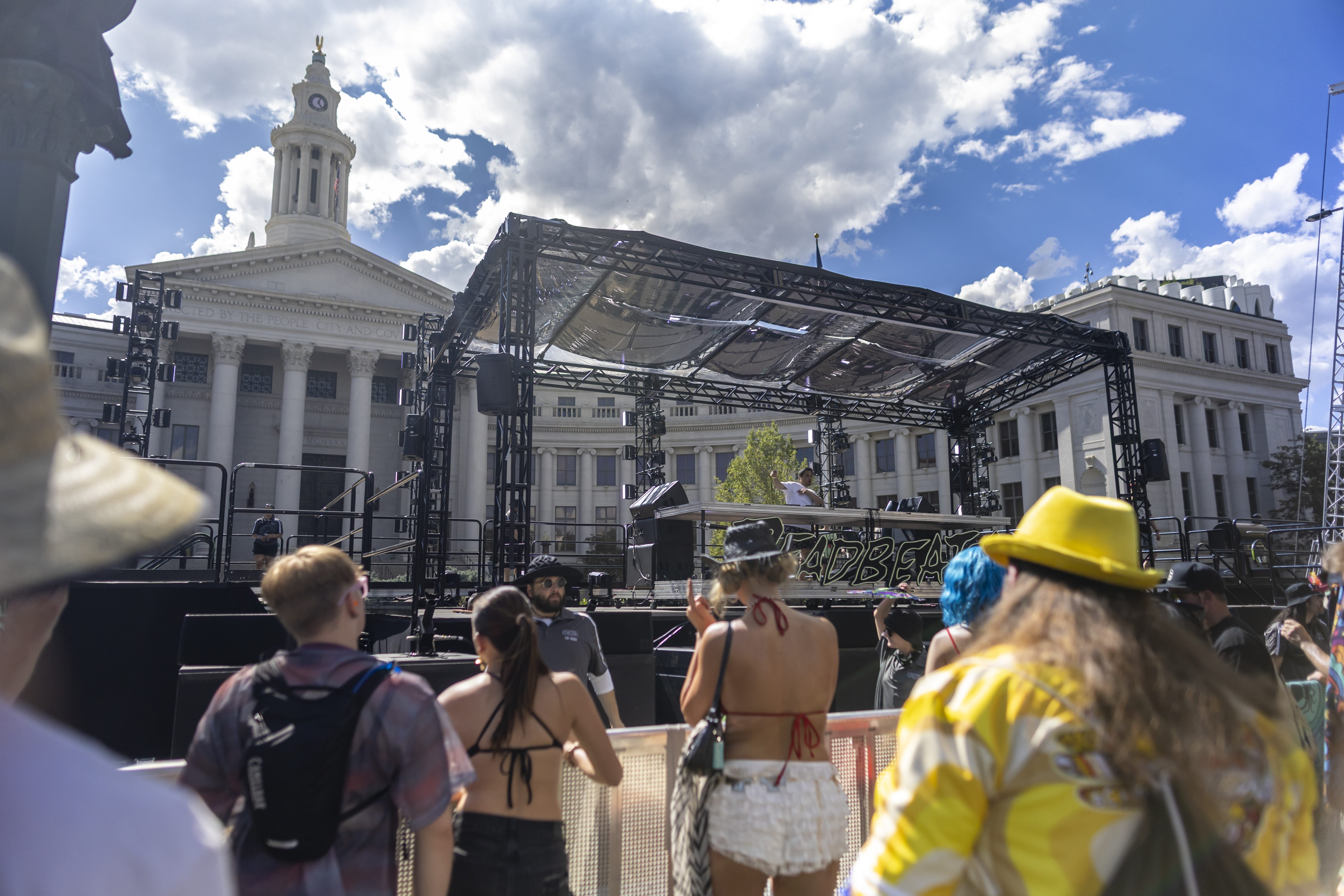 Deadbeats Backyard Jamboree, July 4, 2025, Denver